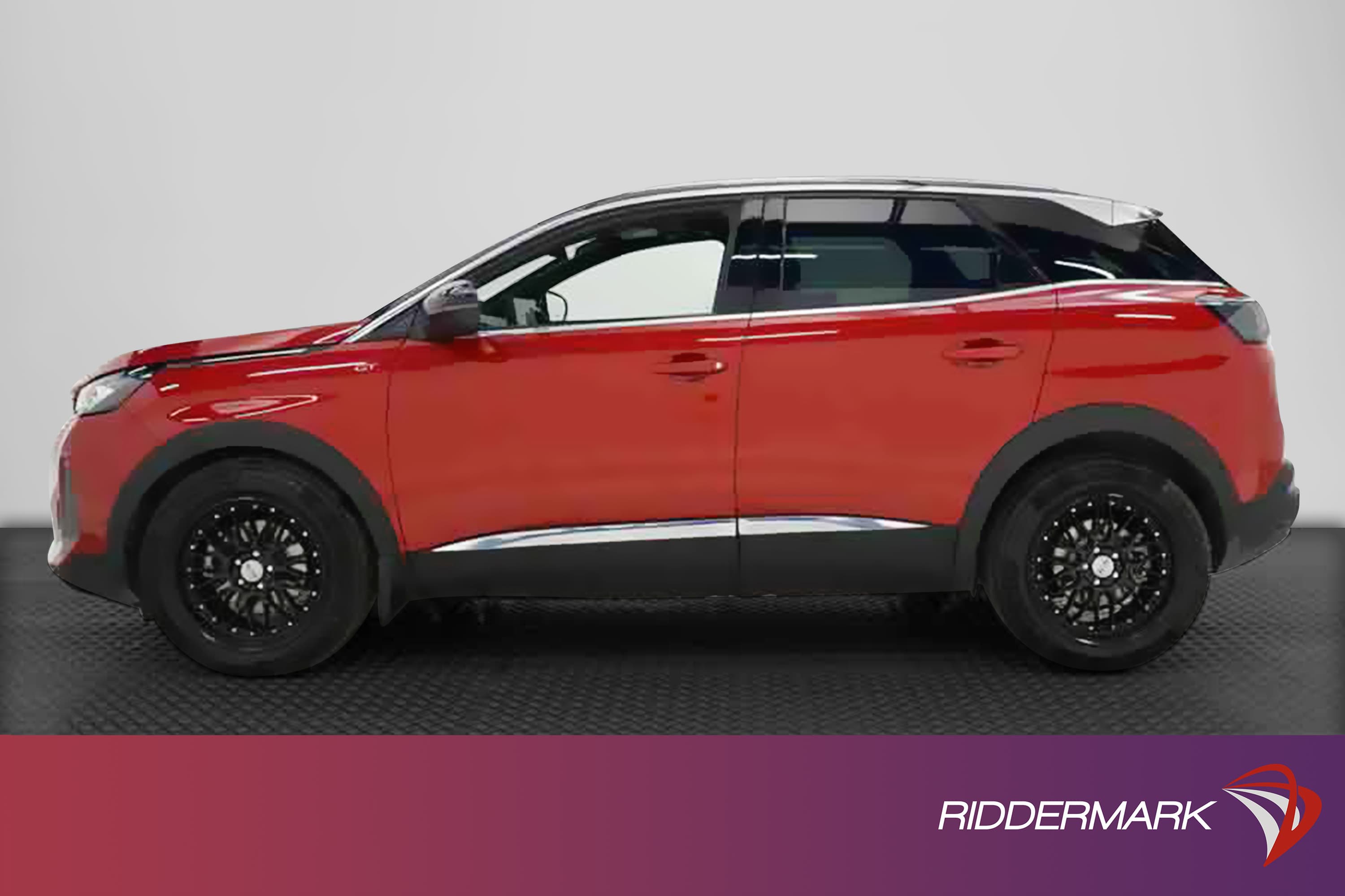 Peugeot 3008 1.5 BlueHDi GT Ultimate Pano Skinn 360° M-Värmexteriör