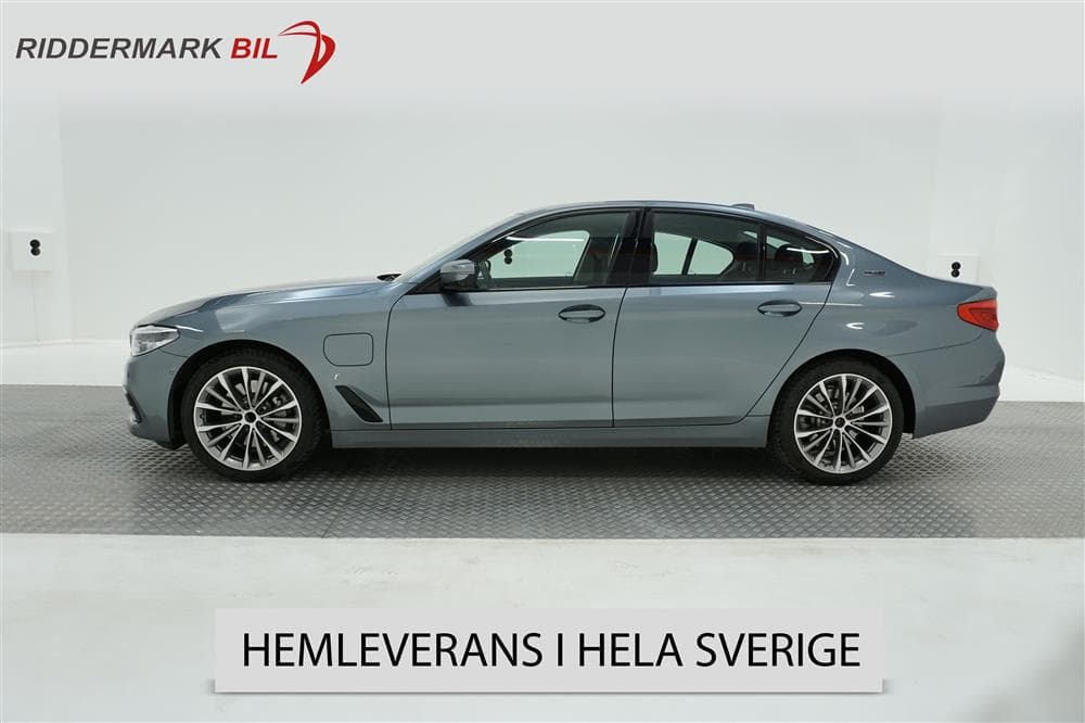 BMW 530e 252Hk iPerformance 