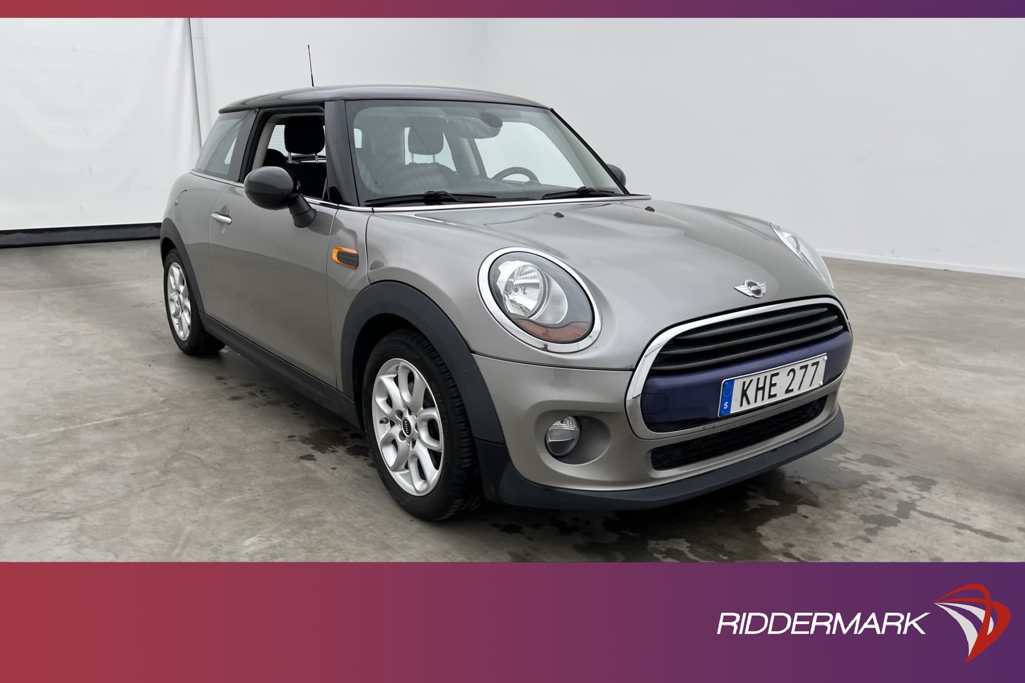 MINI Cooper 136hk