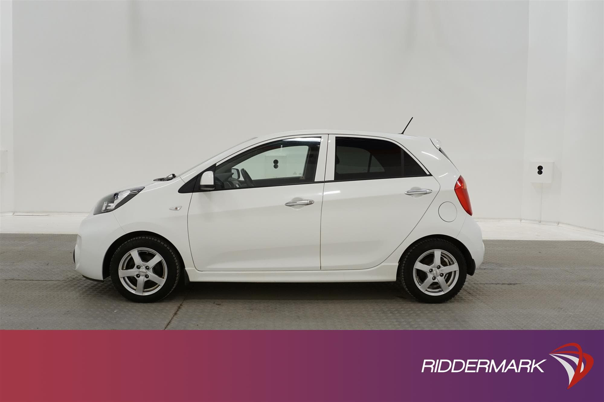 Kia Picanto 1.0 69hk GLS