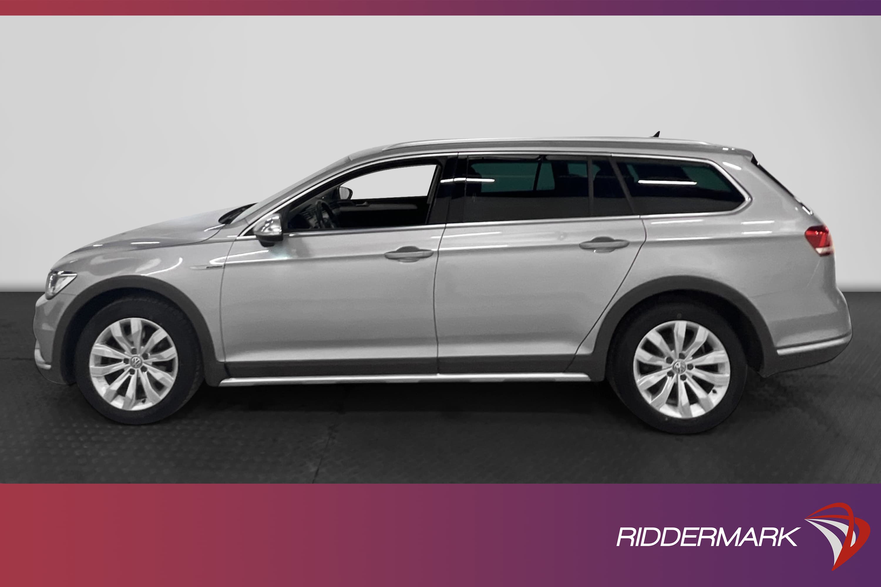 Volkswagen Passat Alltrack 4M