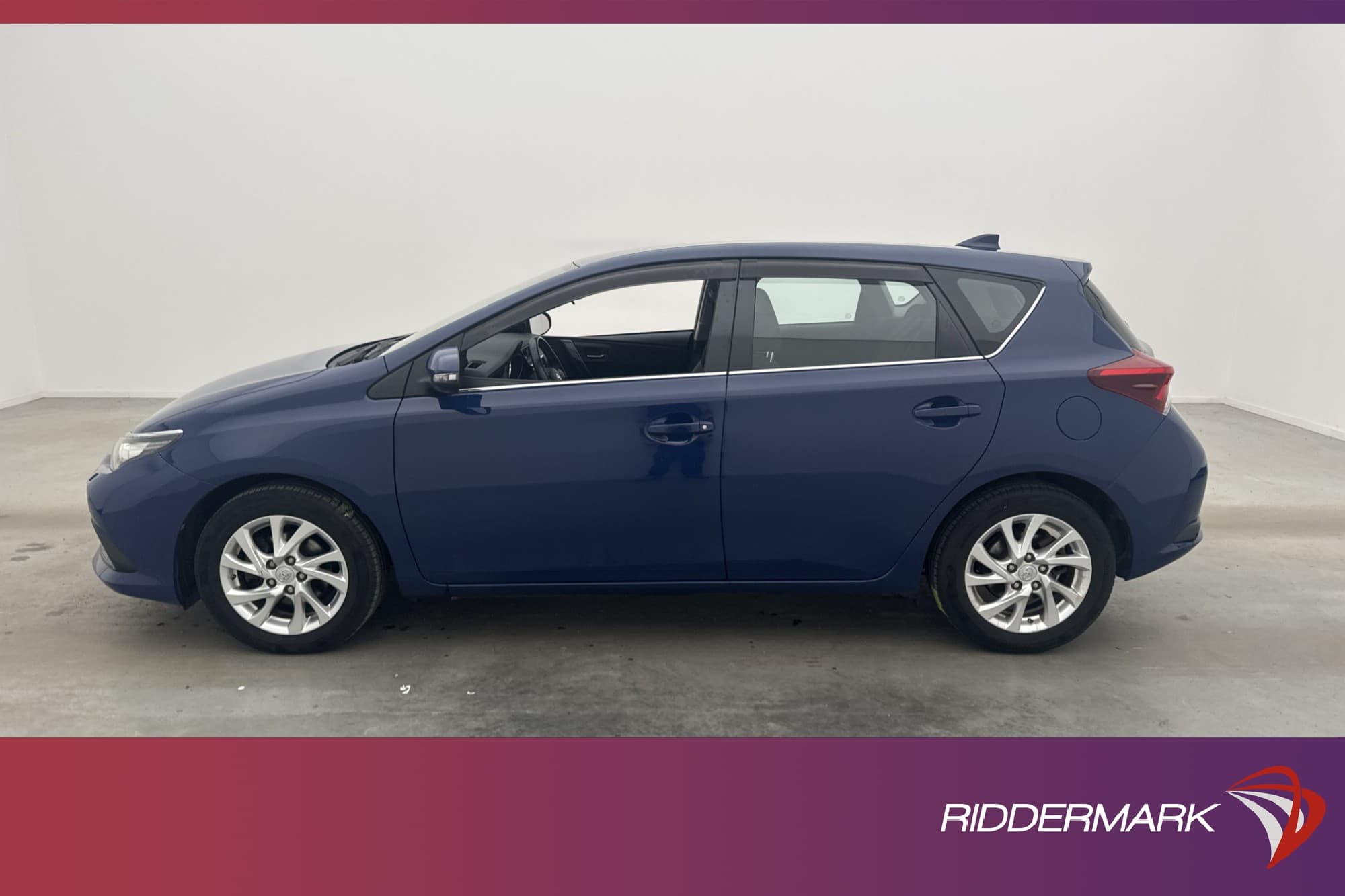 Toyota Auris 1.2 Turbo 116hk
