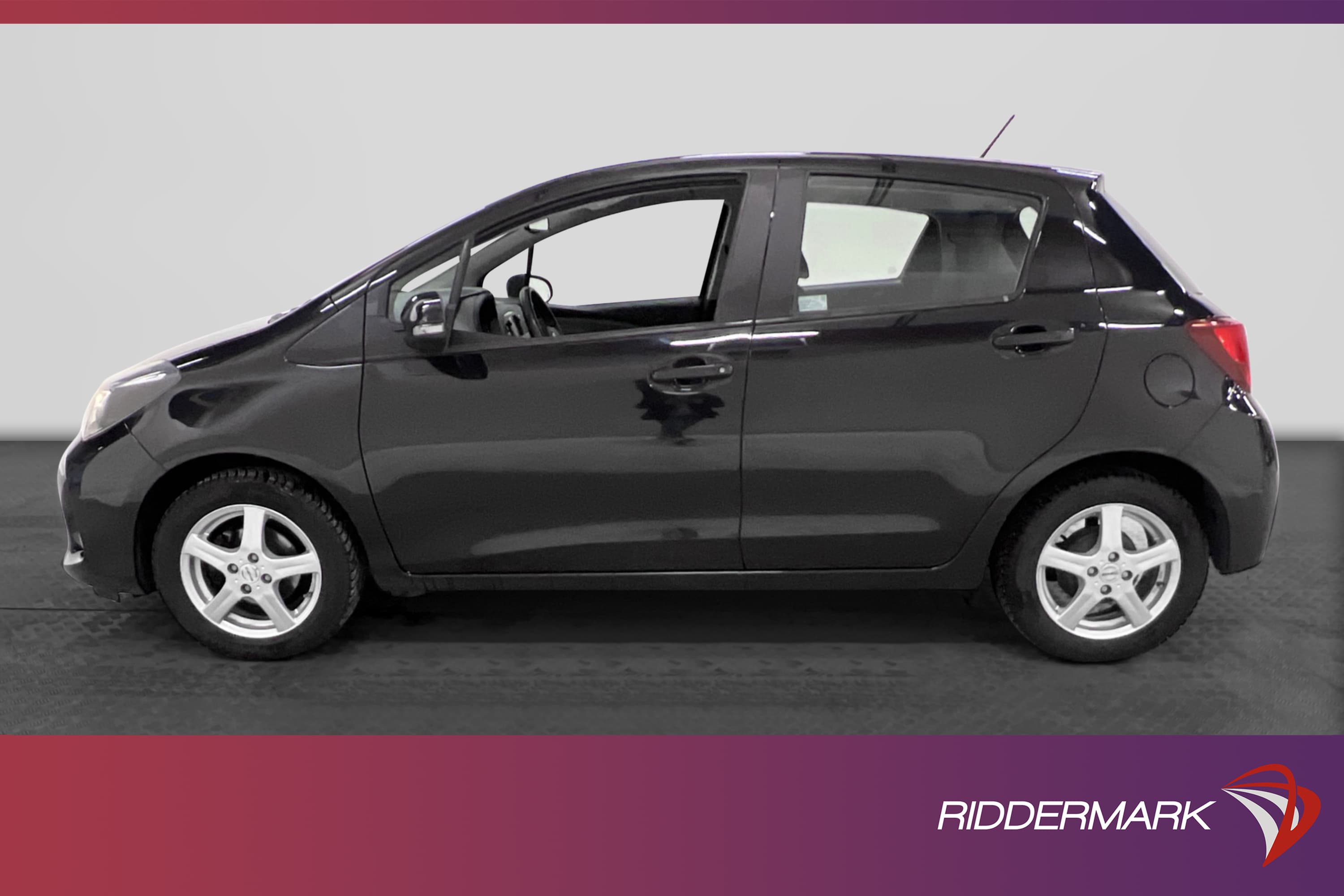Toyota Yaris 1.33 Dual VVT-i 99hk