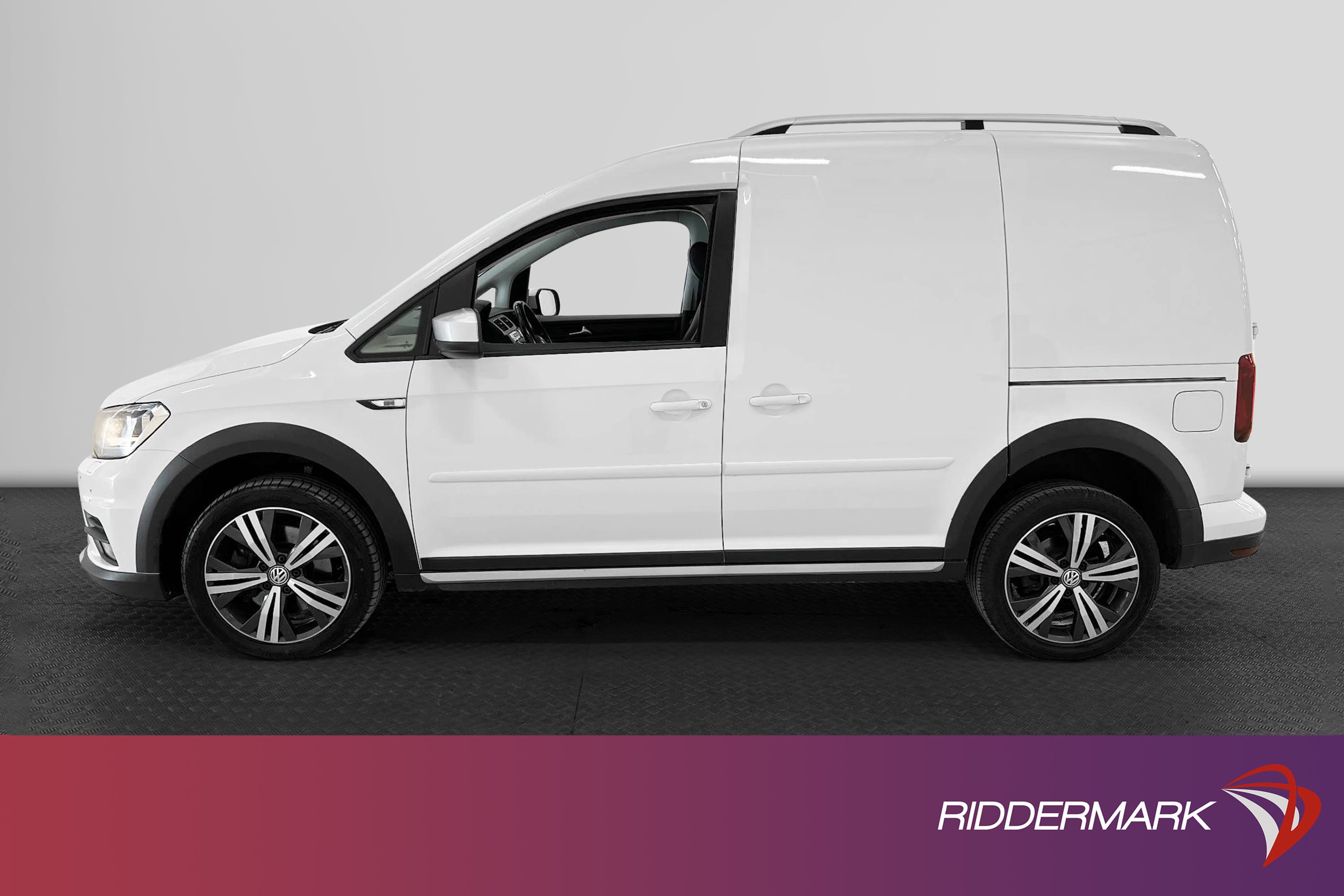 Volkswagen Caddy Alltrack