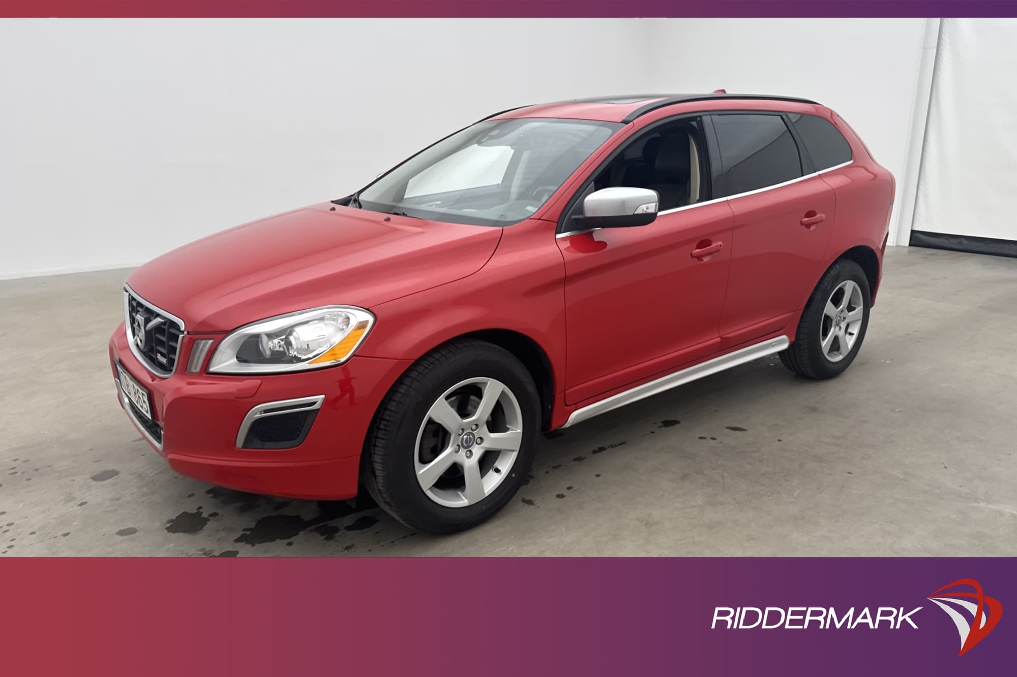Volvo XC60 D5 AWD 215hk