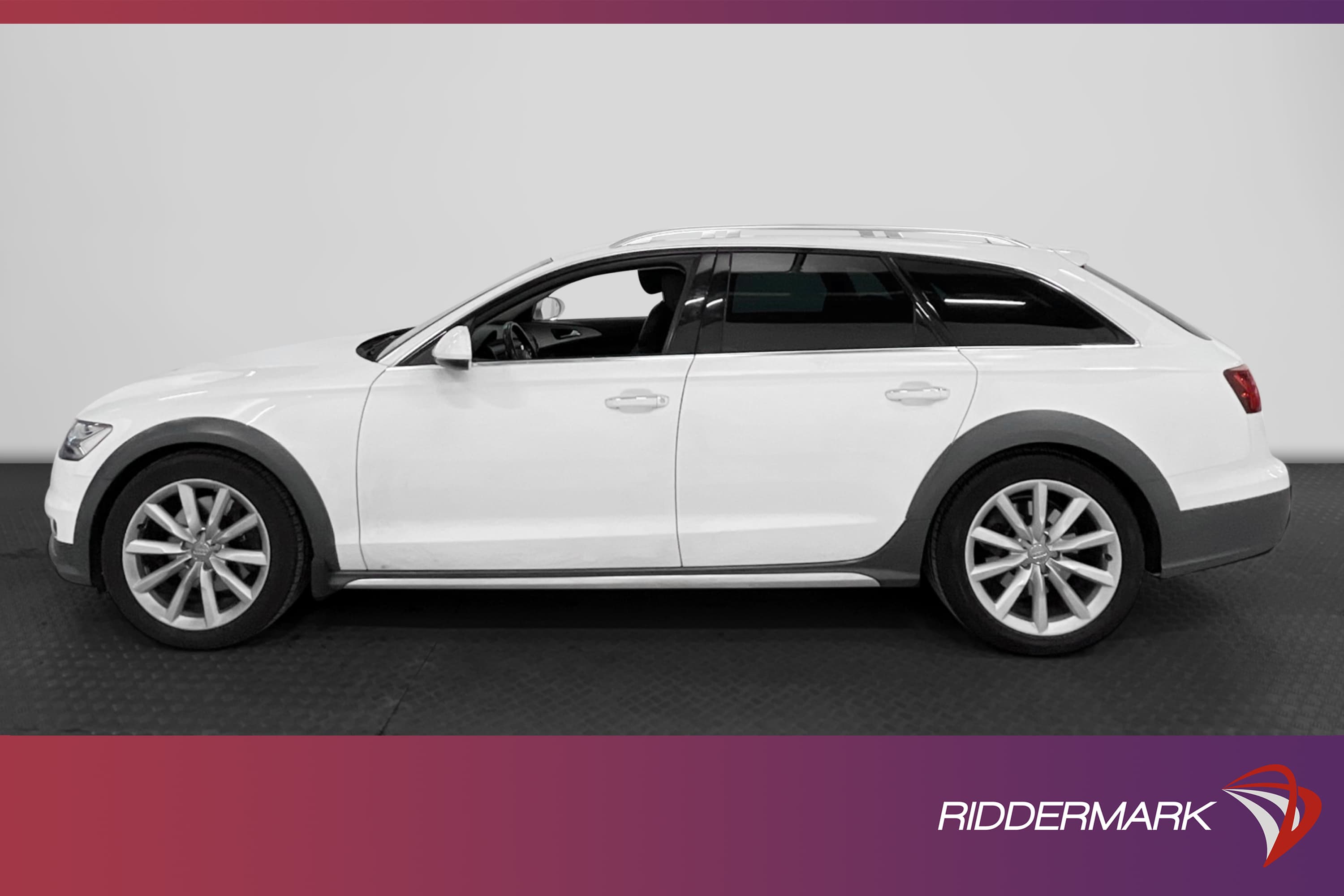 Audi A6 Allroad 3.0 TDI Quattro