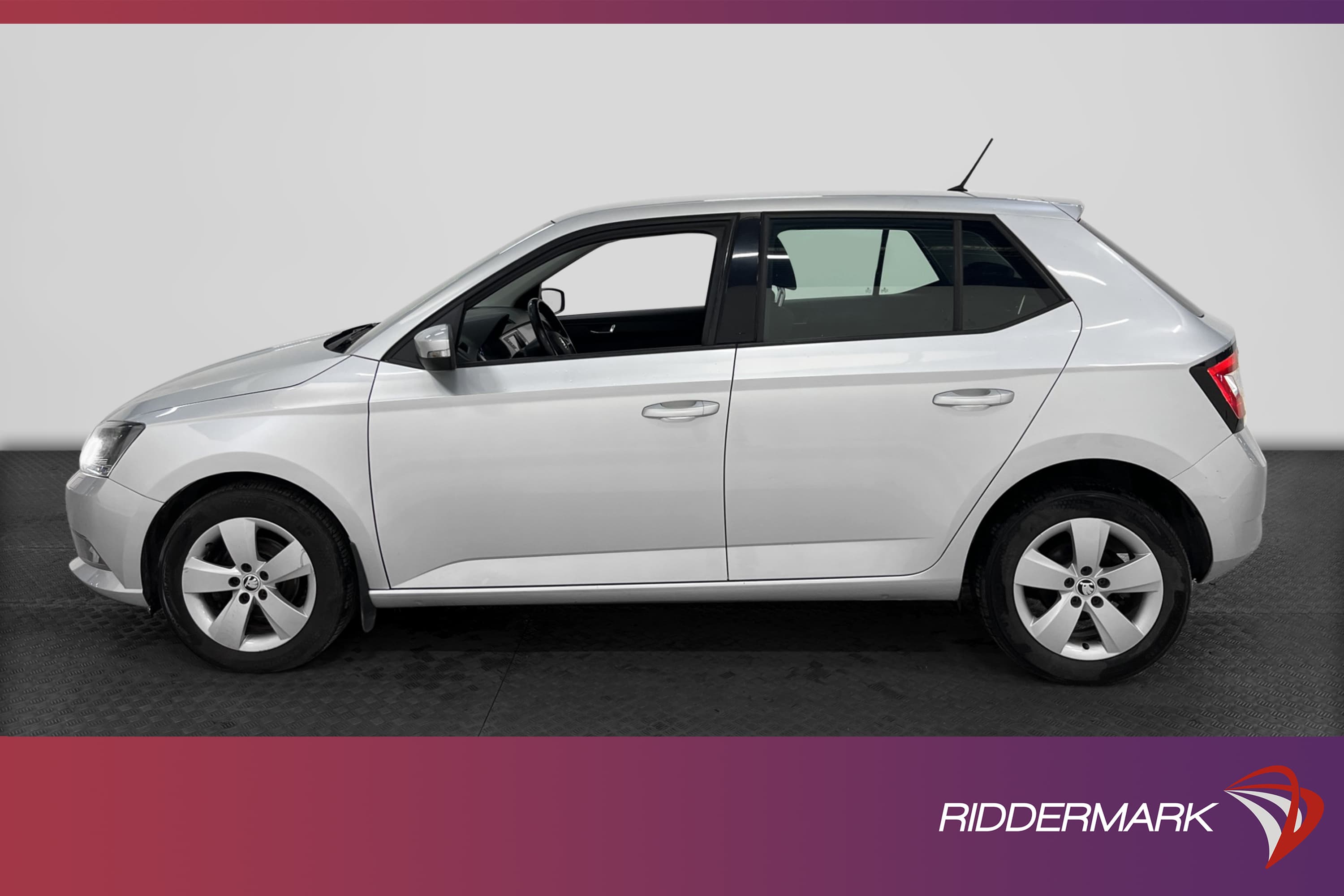Skoda Fabia 1.2 TSI 90hk