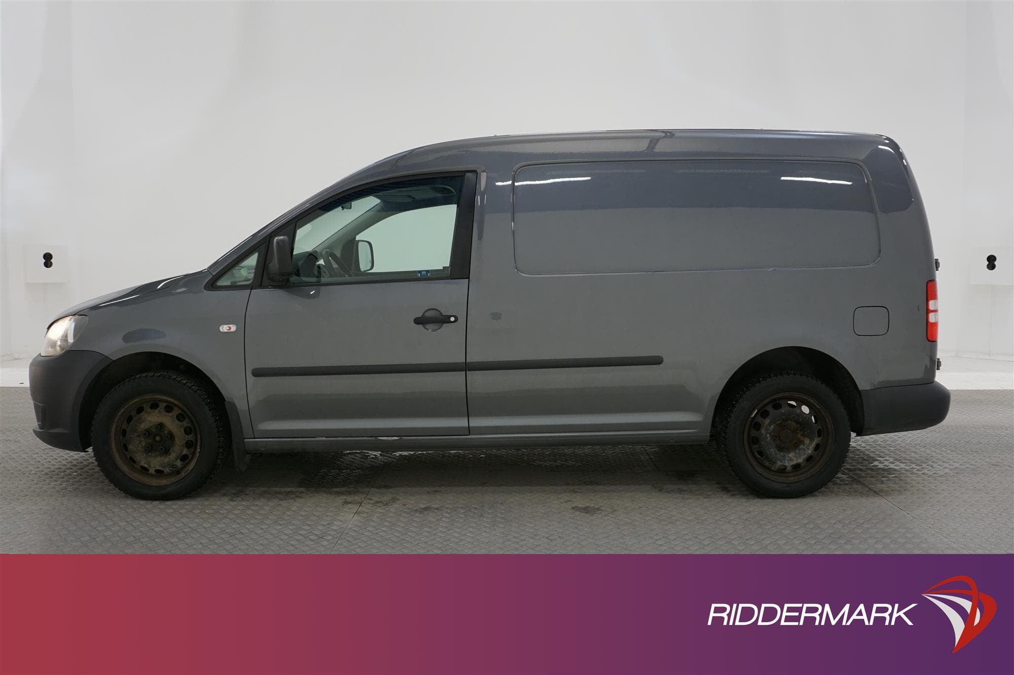 Volkswagen Caddy Maxi 1.6TDI 102hk PDC Dragkrok Värmare