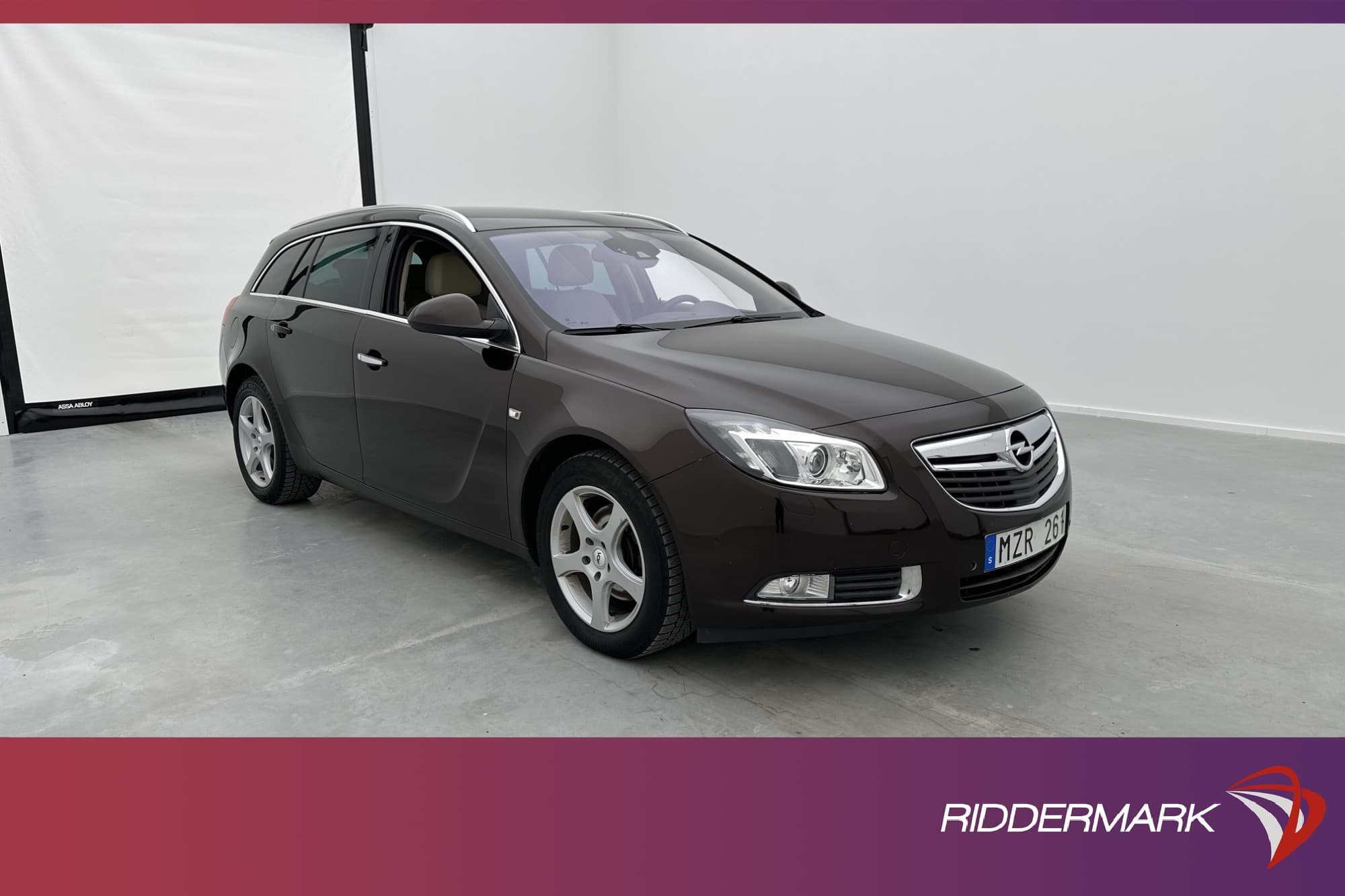 Opel Insignia ST 4x4 195hk