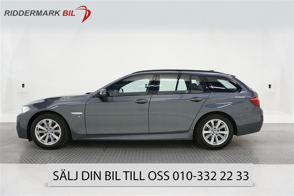 BMW 520d xDrive Touring 190hk