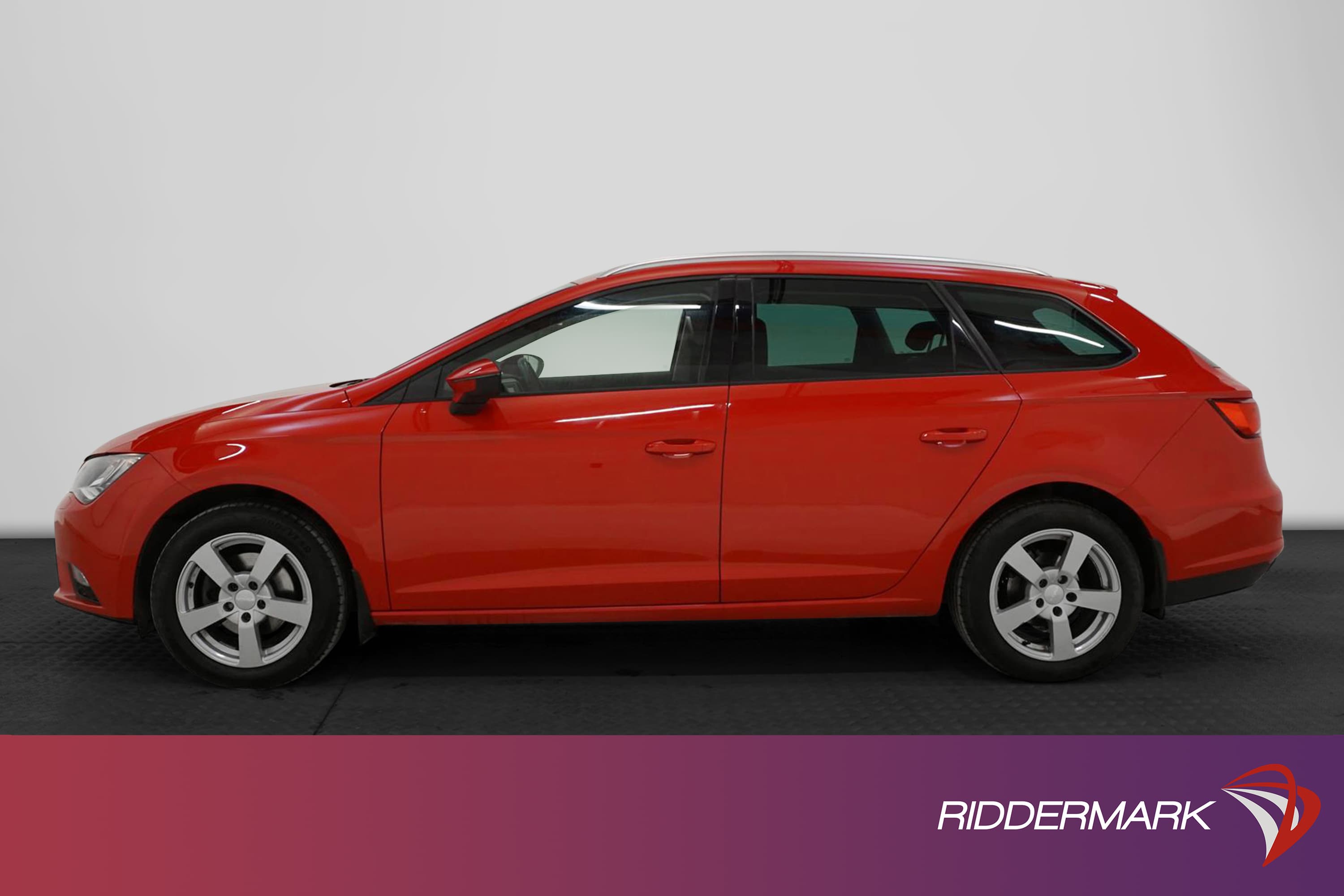 SEAT Leon ST 2.0 TDI 150hk Pano Kamera Drag Carplay/Auto