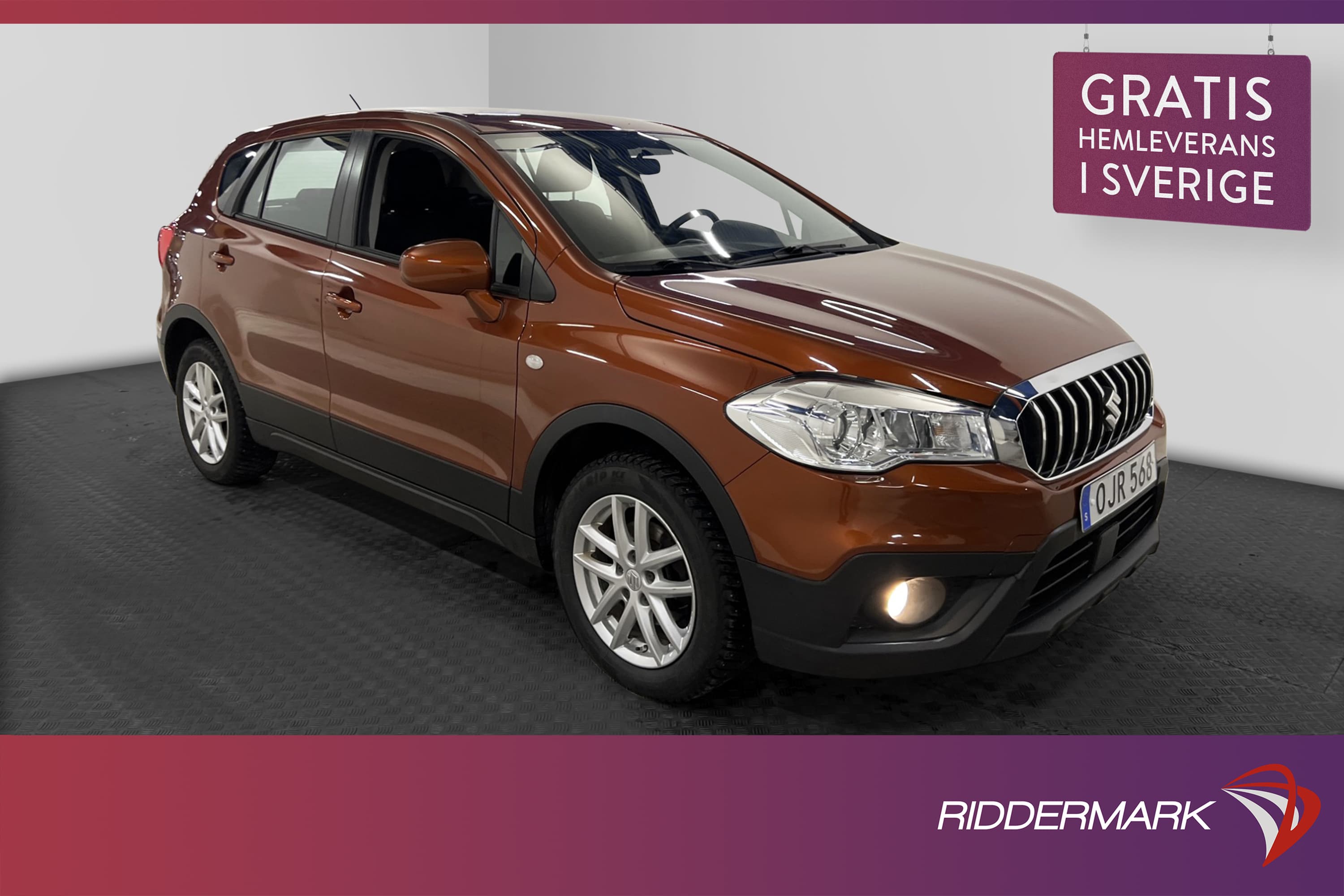 Suzuki SX4 S-Cross 111hk