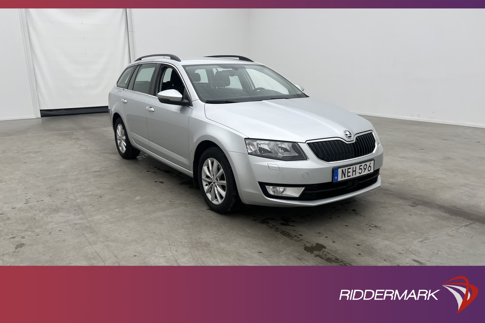 Skoda Octavia TSI 110hk