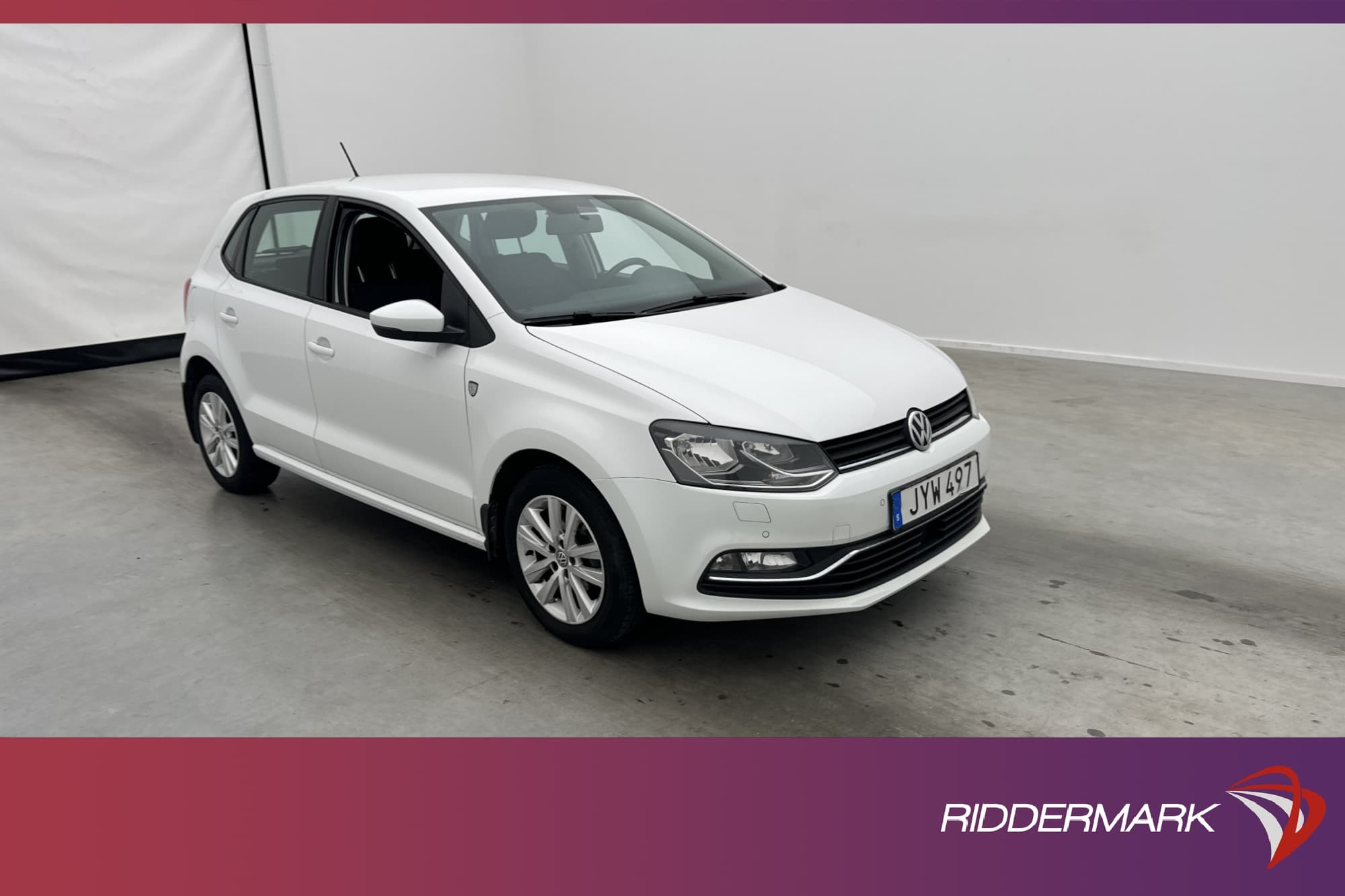 Volkswagen Polo 1.2 TSI 90hk