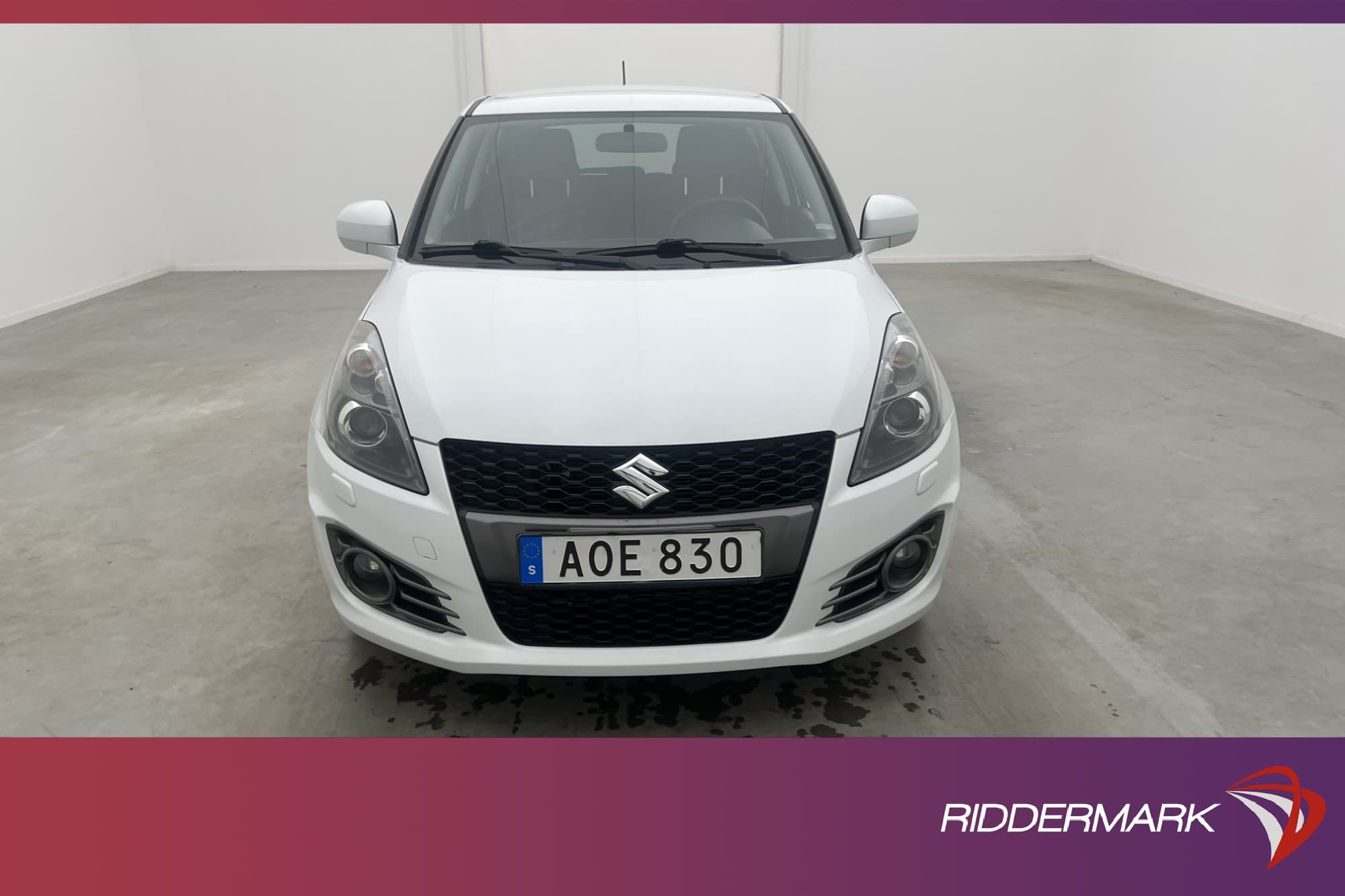 Suzuki Swift Sport 1.6 136hk