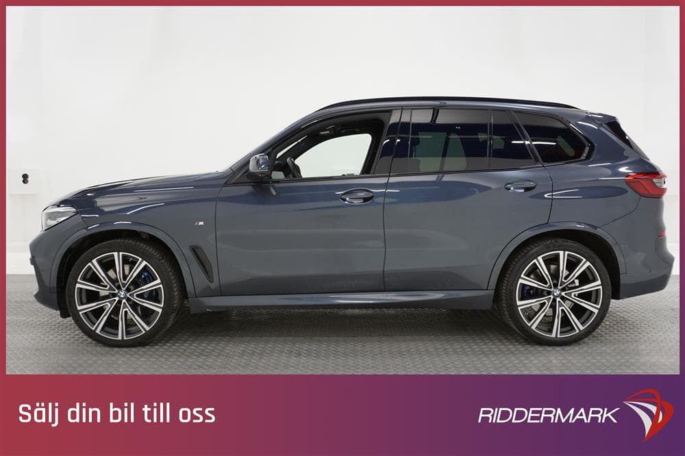 BMW X5 xDrive30d 265hk