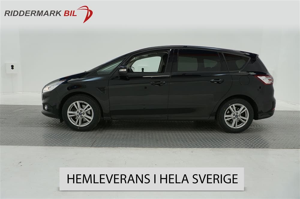 Ford S-MAX 1.5 Ecoboost 160hk