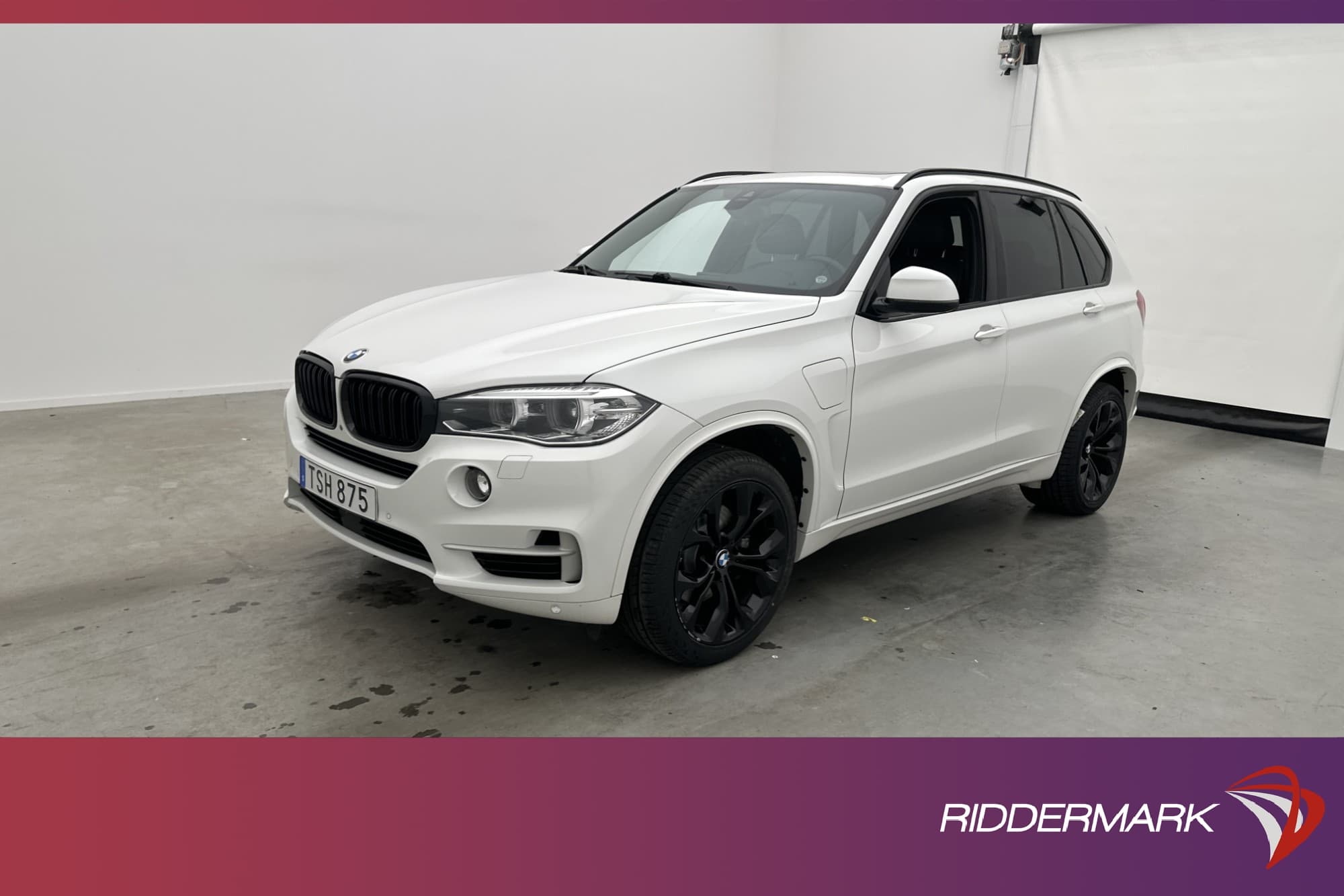BMW X5 xDrive40e