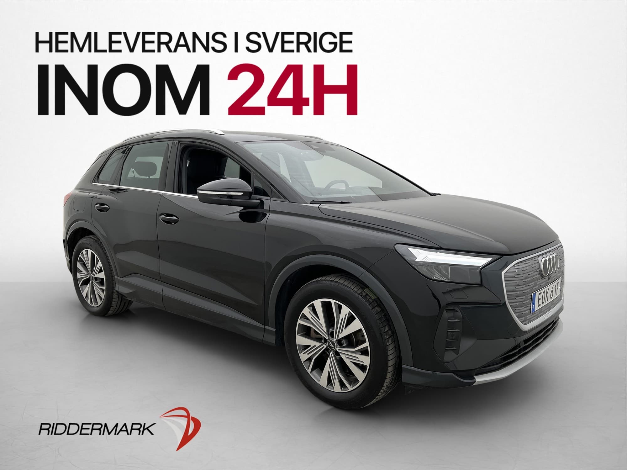 Audi Q4 50 e-tron Q Proline Cockpit SONOS Kamera CarPlay