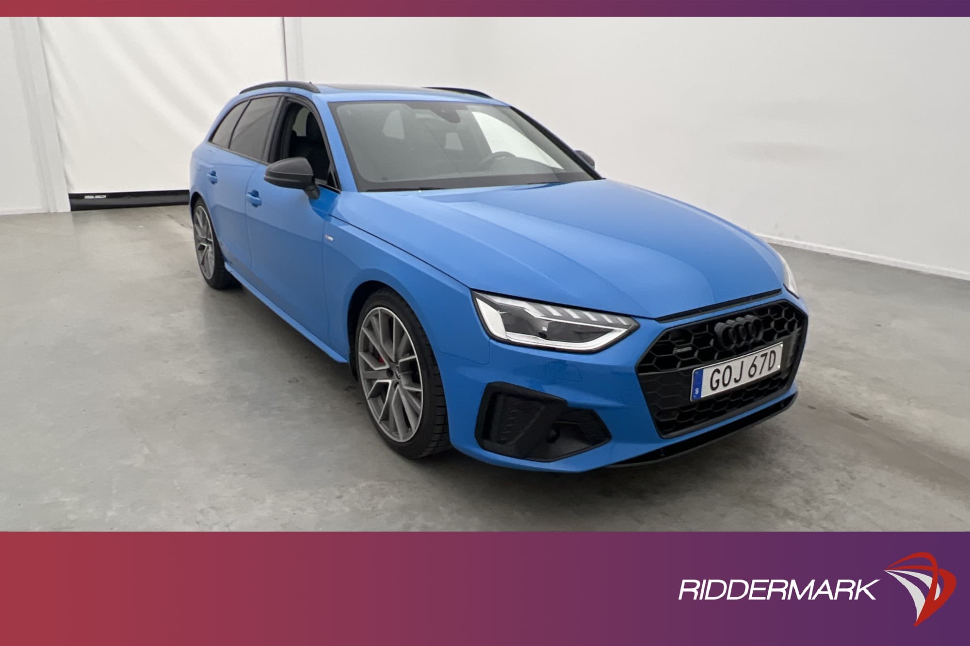 Audi A4 40 TDI Q