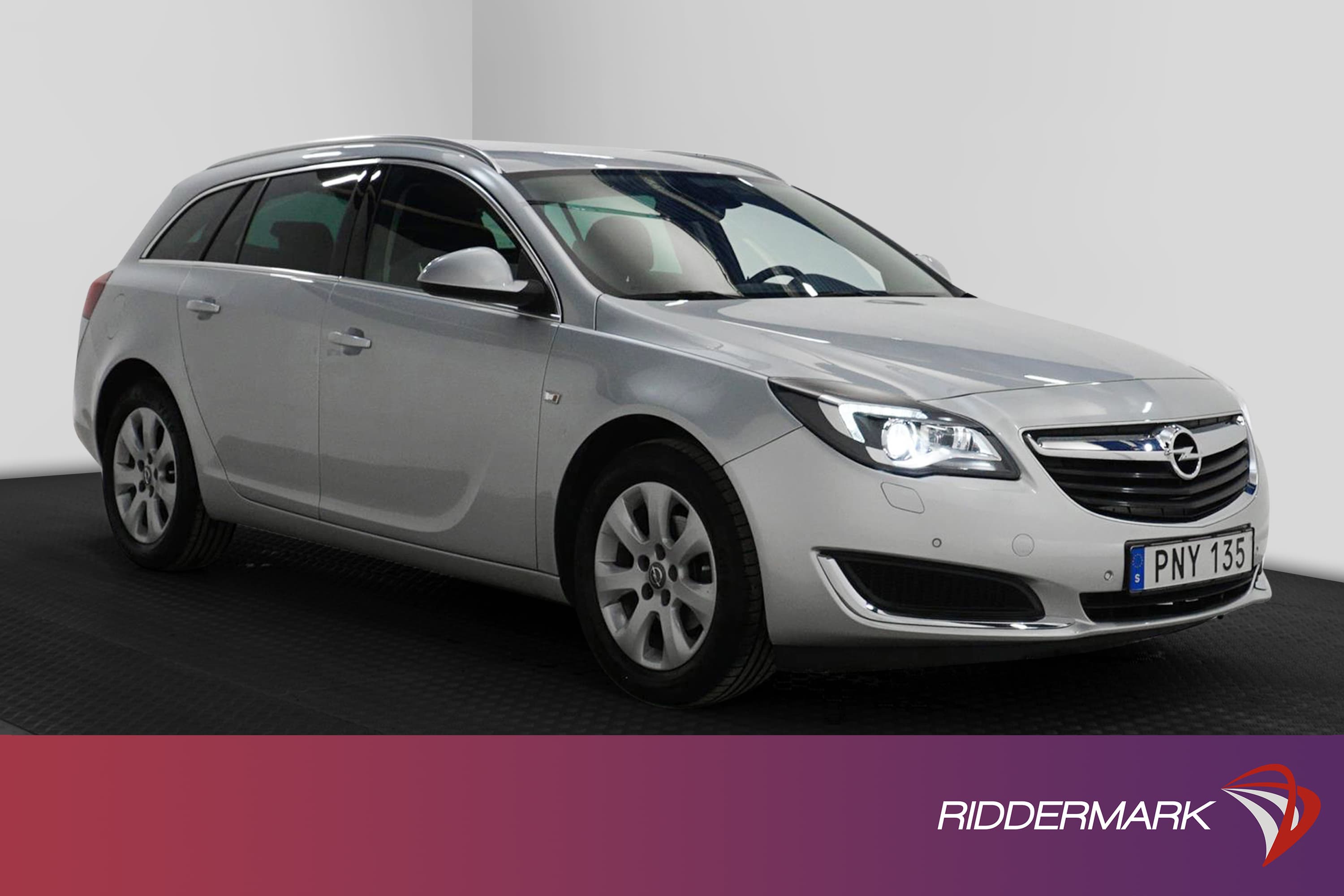 Opel Insignia Sports Tourer 1.6 CDTI 136hk