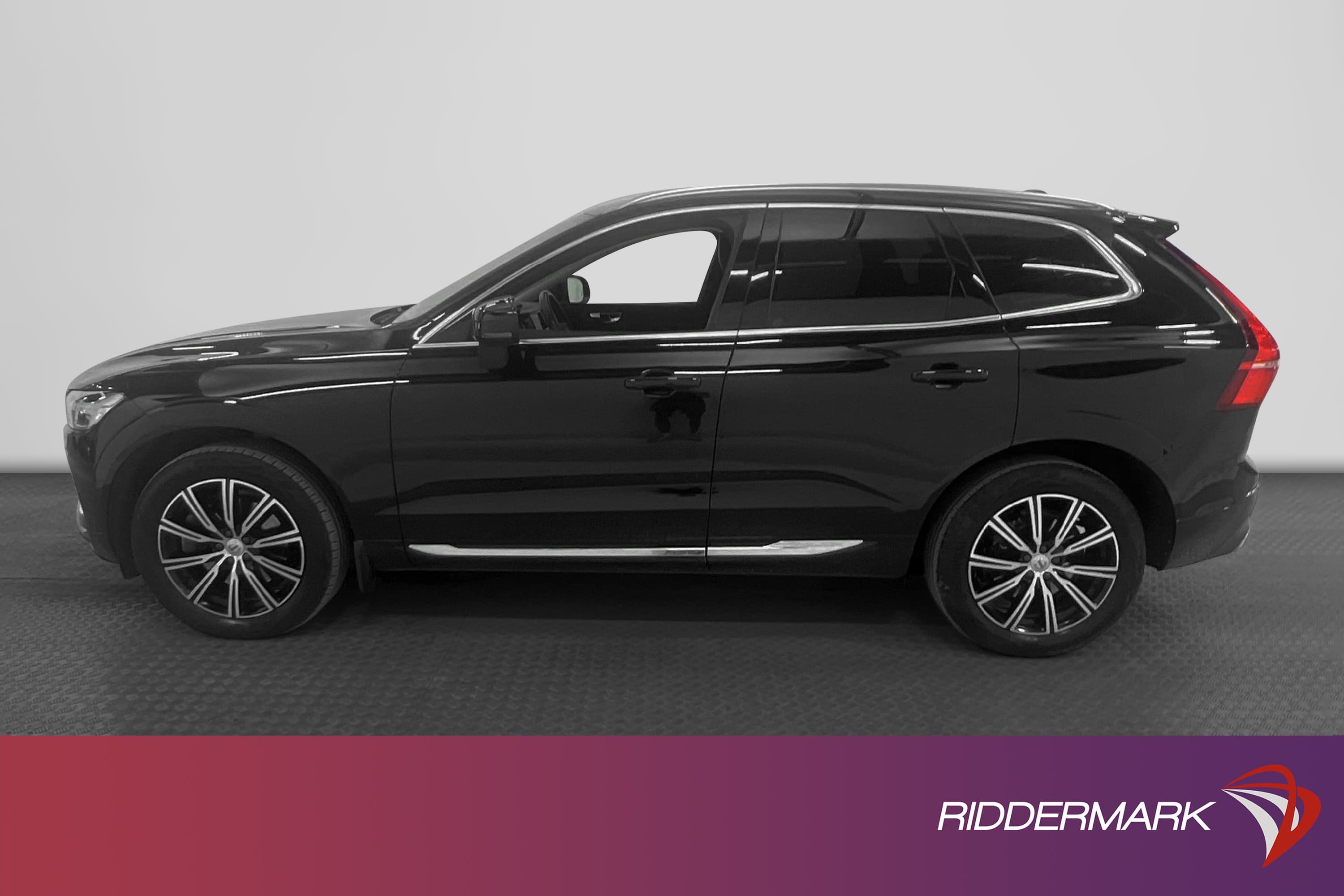 Volvo XC60 B4 197hk AWD Inscription D-Värm VOC Orrefors