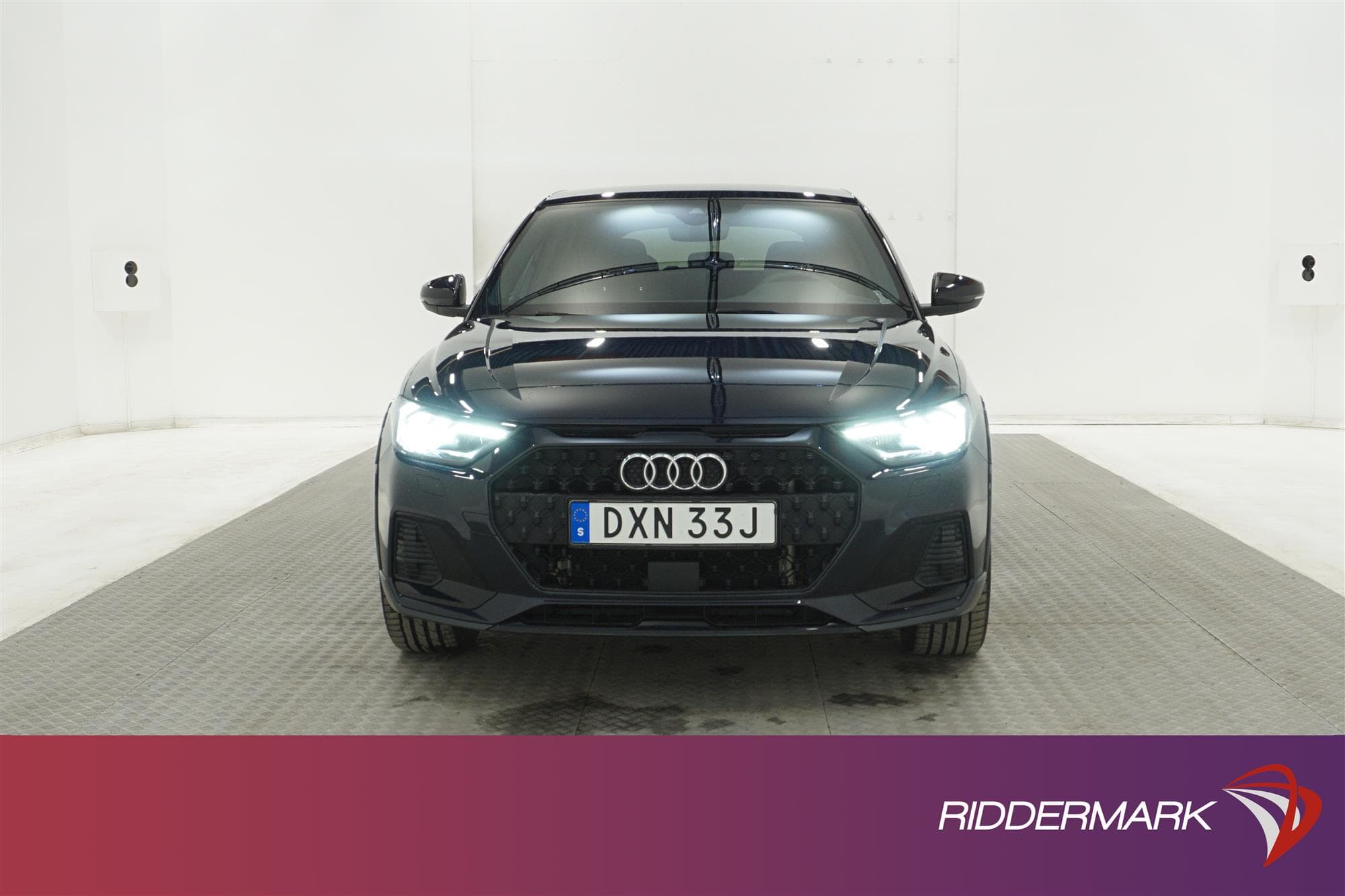 Audi A1 Citycarver 30 116hk