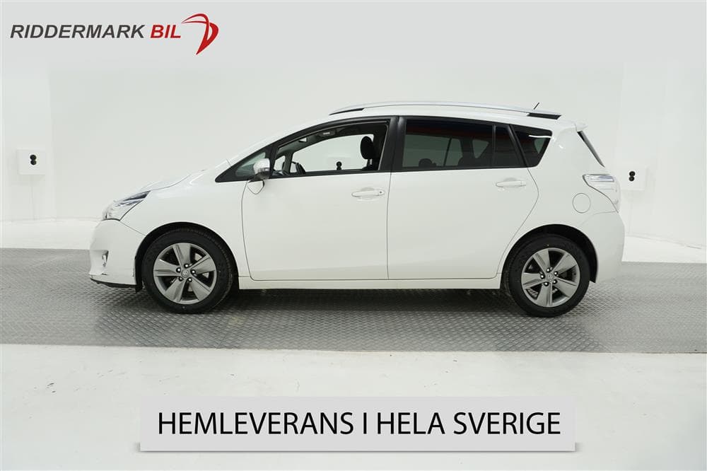 Toyota Verso 2.2 D-4D D-Cat 150hk