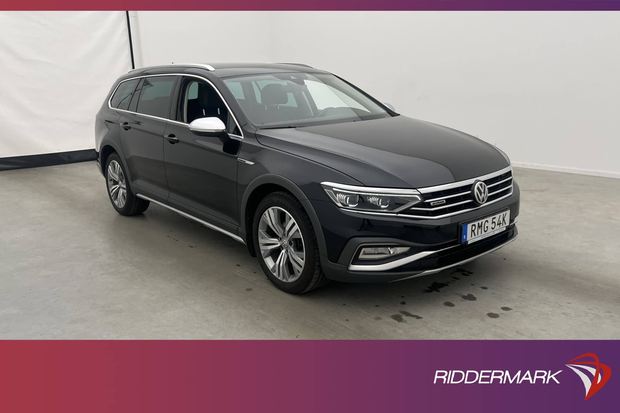 Volkswagen Passat Alltrack 2.0 TDI 4M