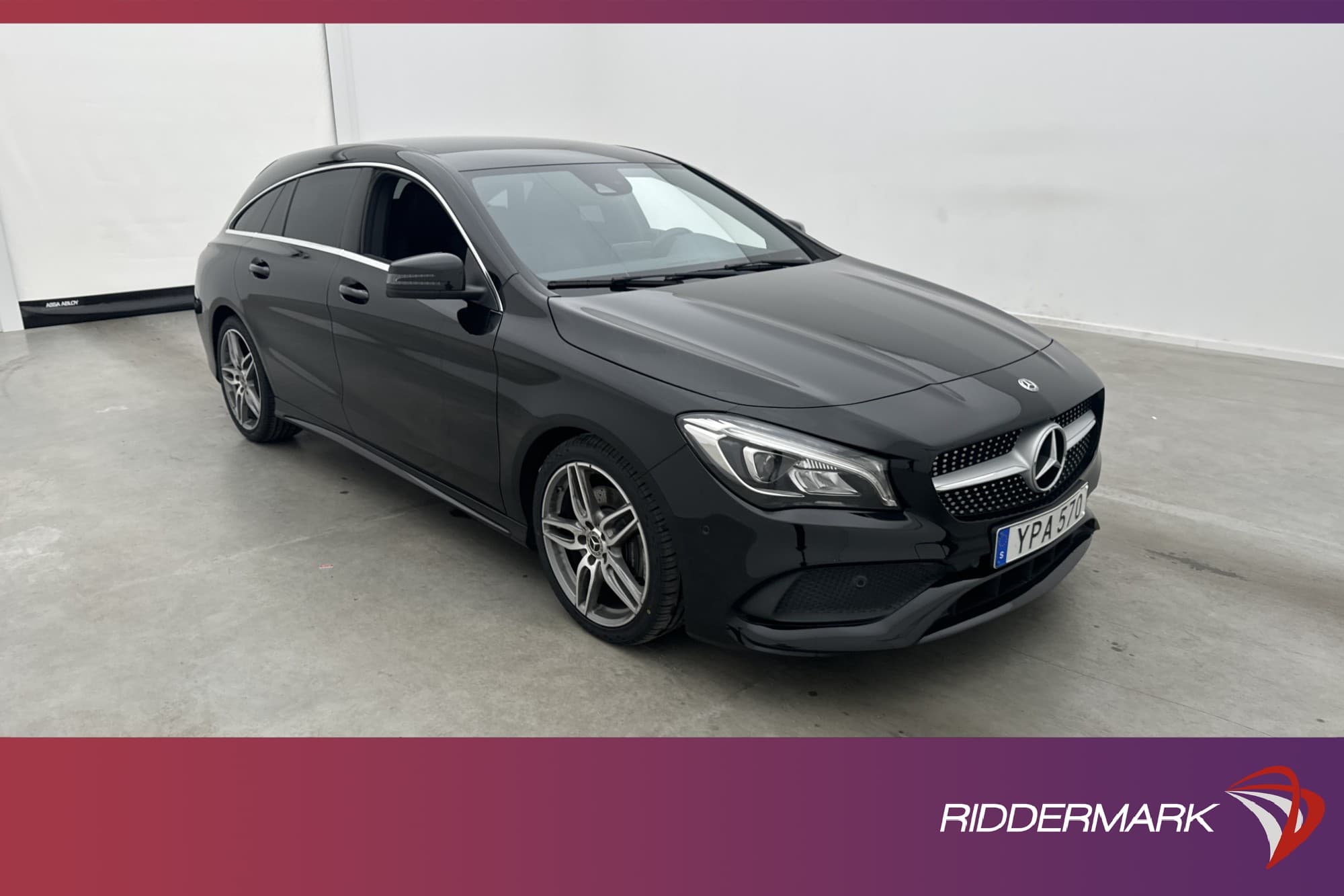Mercedes-Benz CLA 250 Shooting Brake 4M