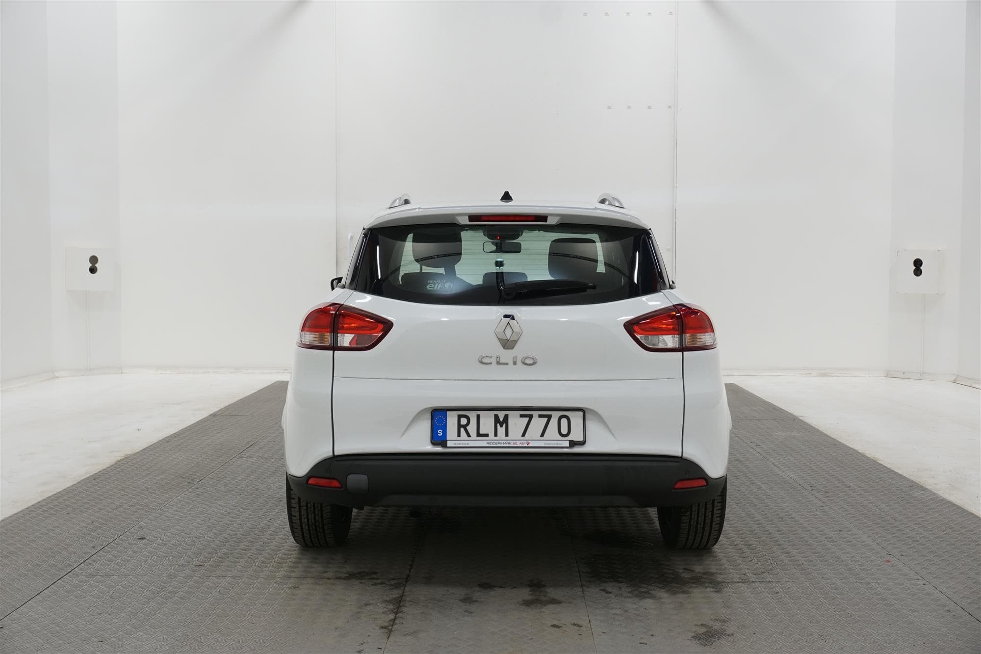 Renault Clio Sport Tourer 0.9 TCe 90hk Navi PDC 0,47L/mil