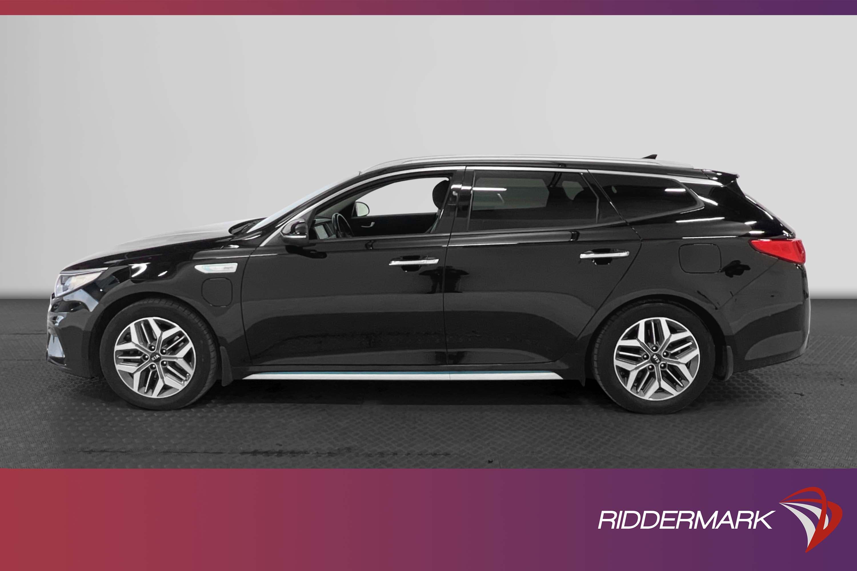 Kia Optima SW Plug-in 205hk