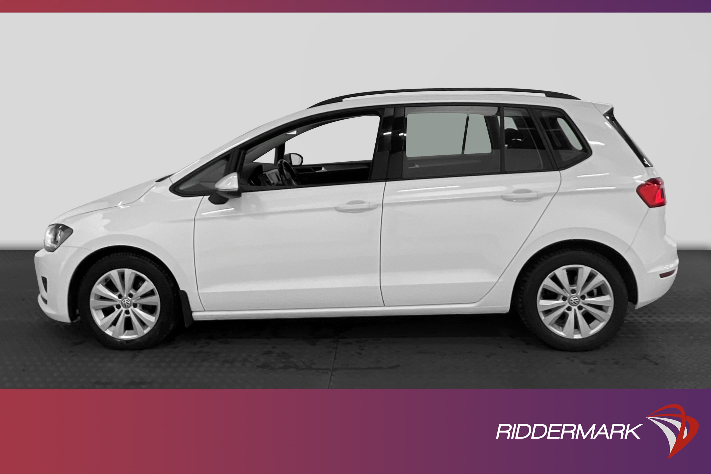 Volkswagen Golf Sportsvan 1.2 TSI 110hk