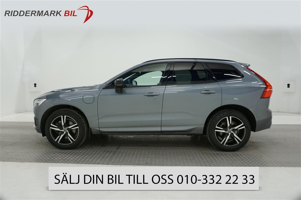 Volvo XC60 T8 AWD TwEn 392hk