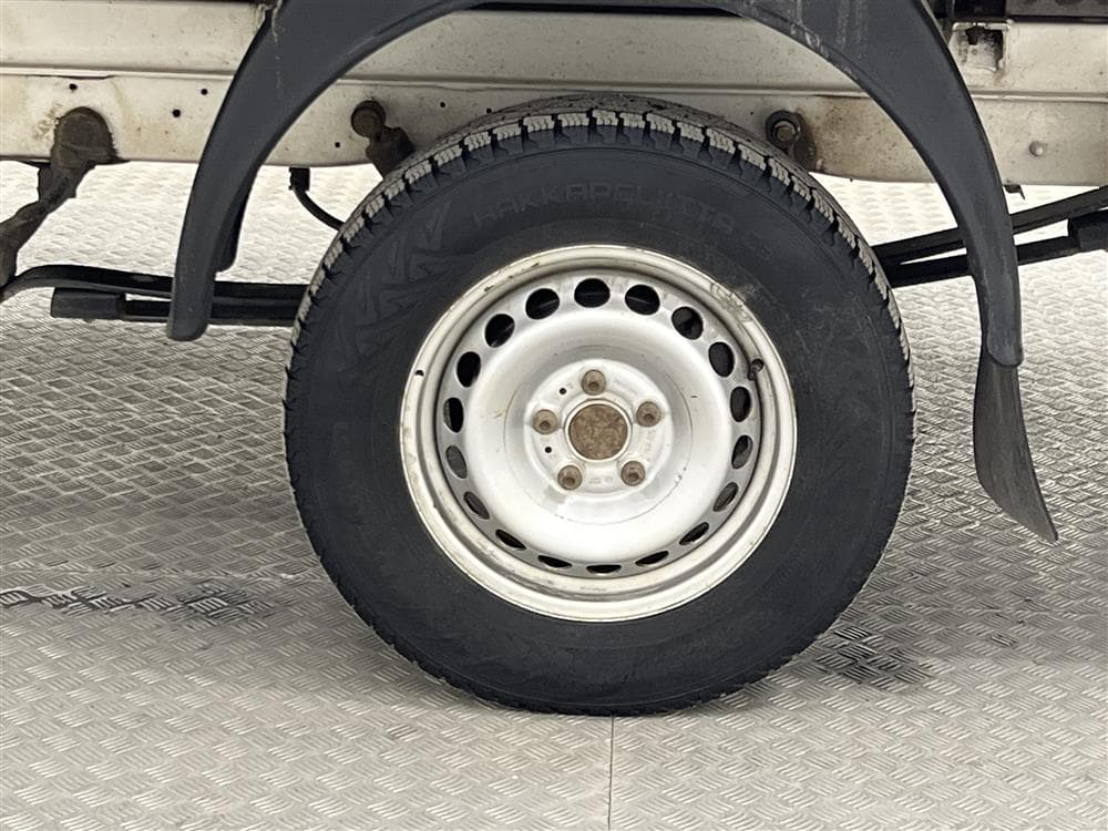 Volkswagen Crafter 2.0TDI Aut 177hk Volymskåp Värmare Moms  