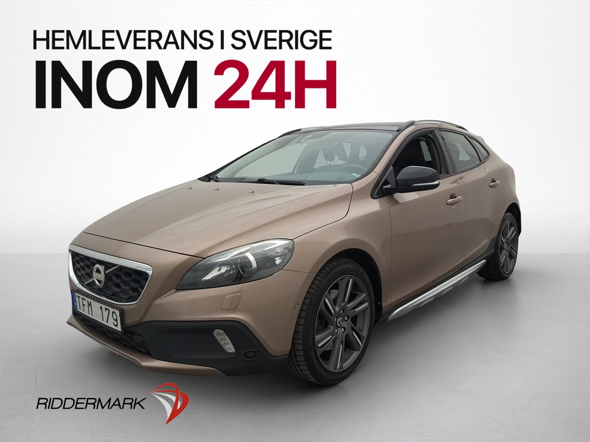 Volvo V40 Cross Country