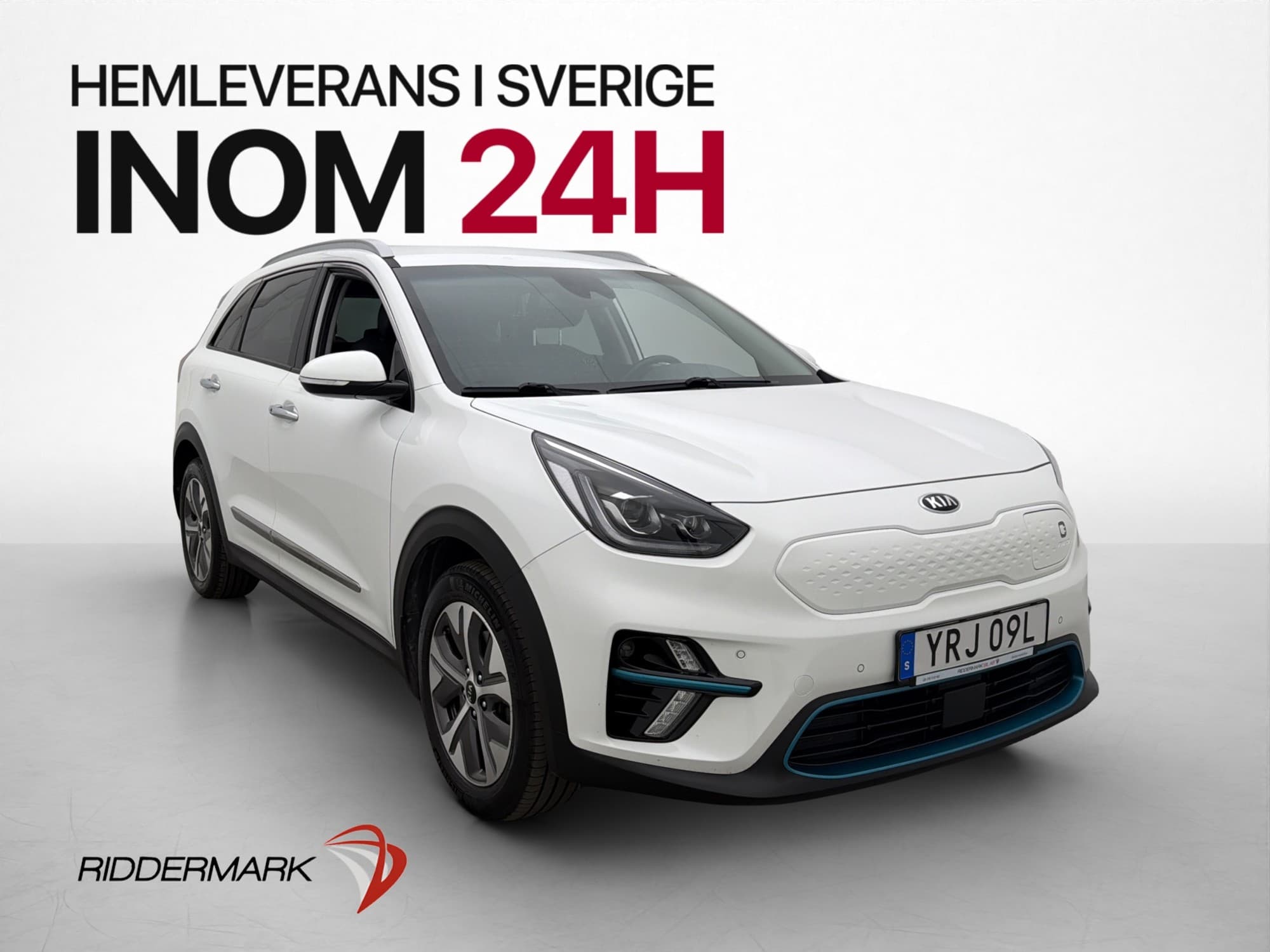 Kia E-Niro