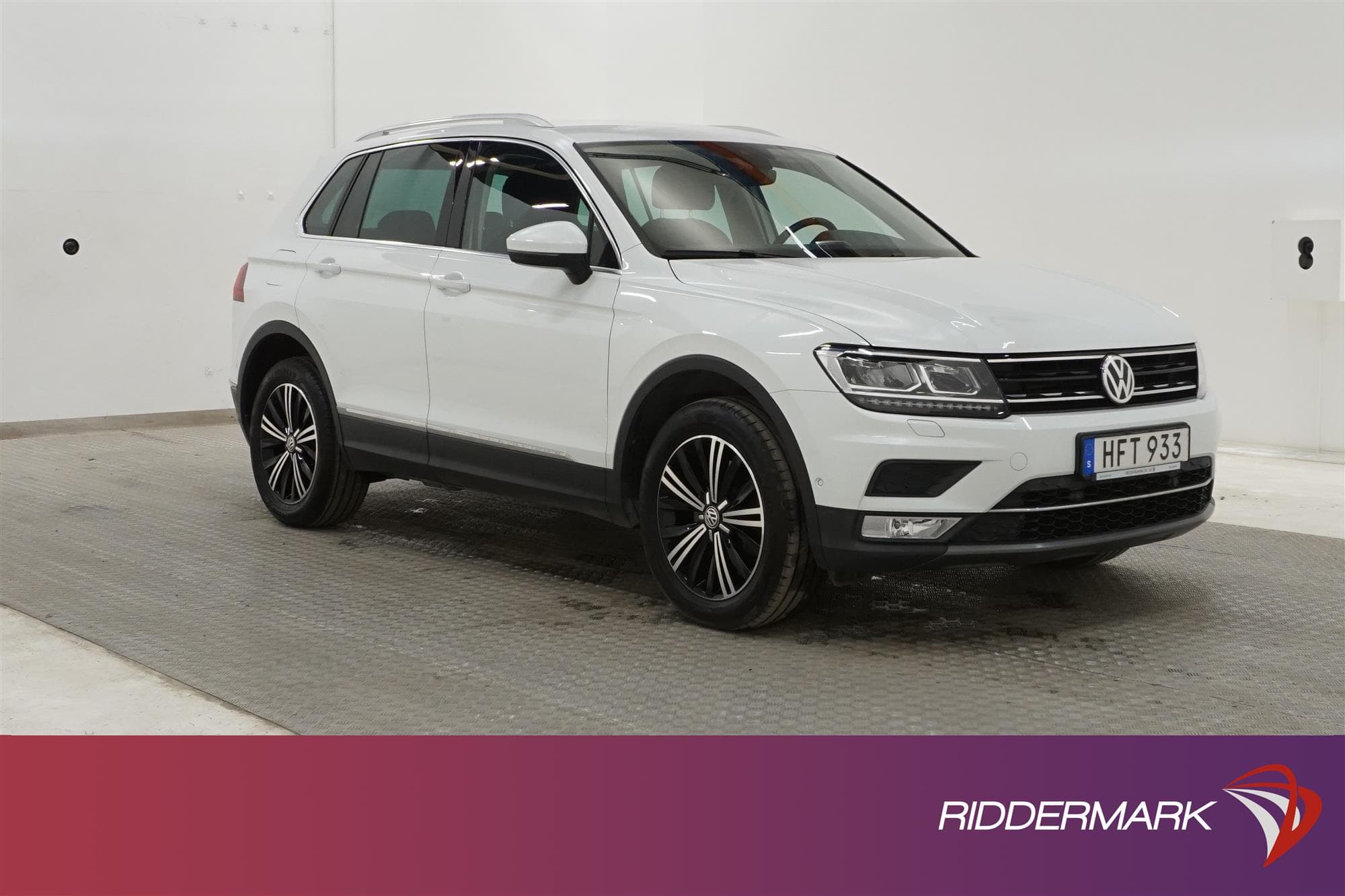 Volkswagen Tiguan 4M 190hk