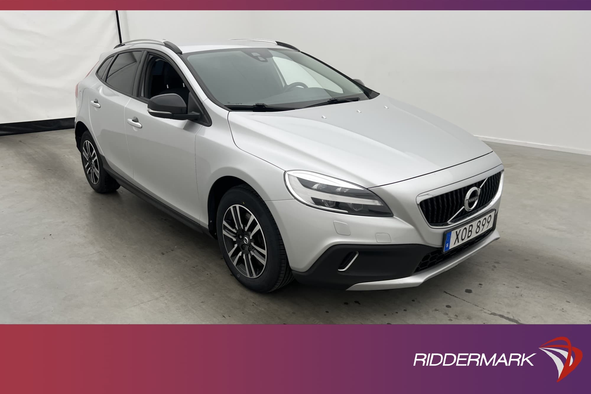 Volvo V40 Cross Country D3