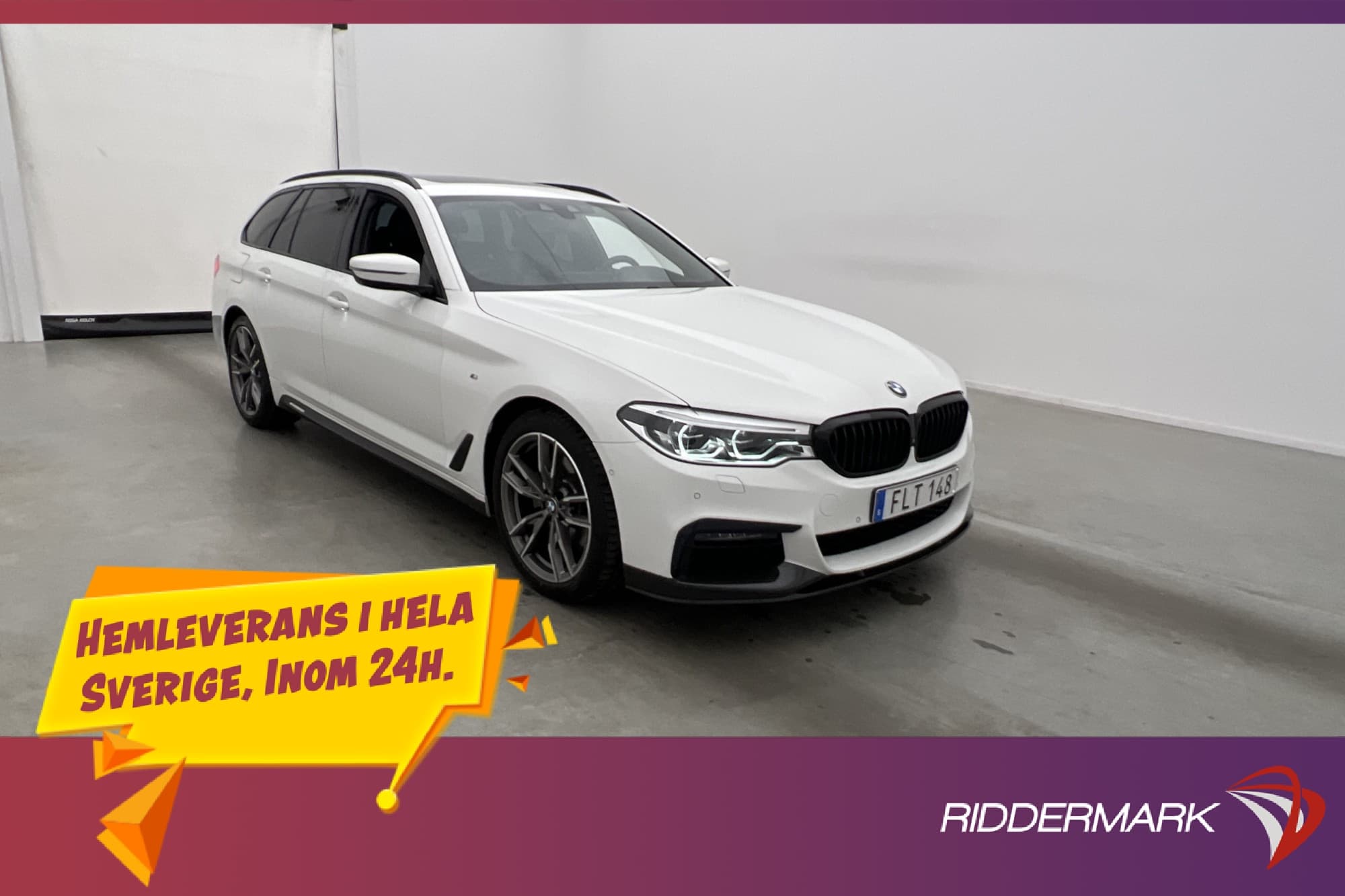 BMW 520 d xDrive Touring