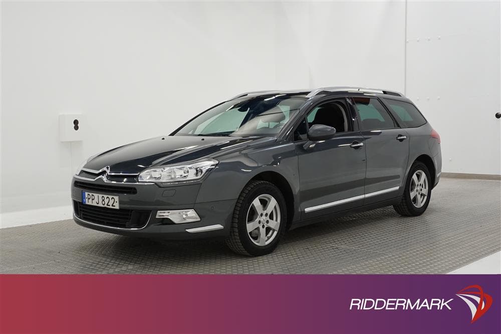 Citroën C5 1.6 HDI 115hk