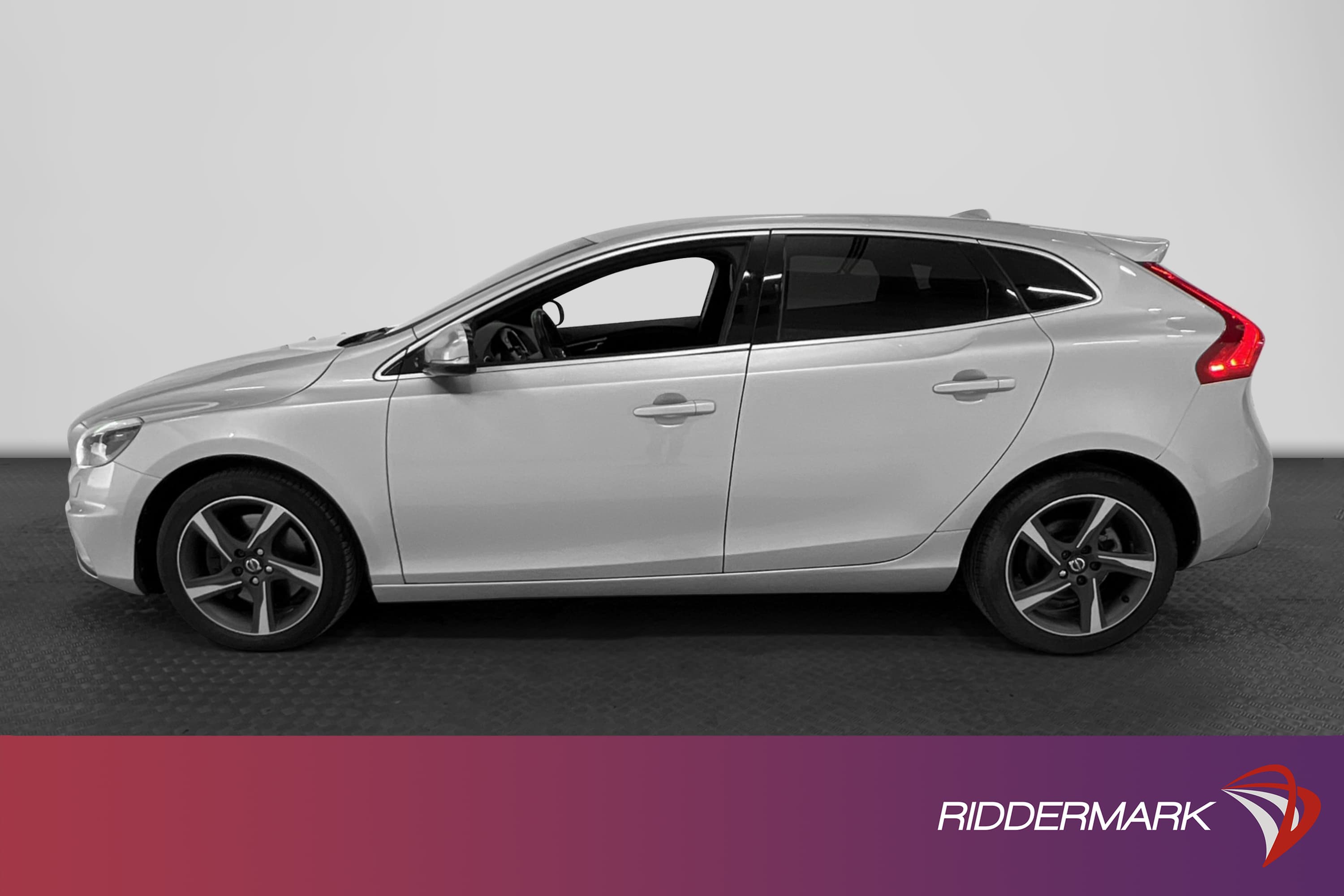 Volvo V40 D3 150hk R-Design