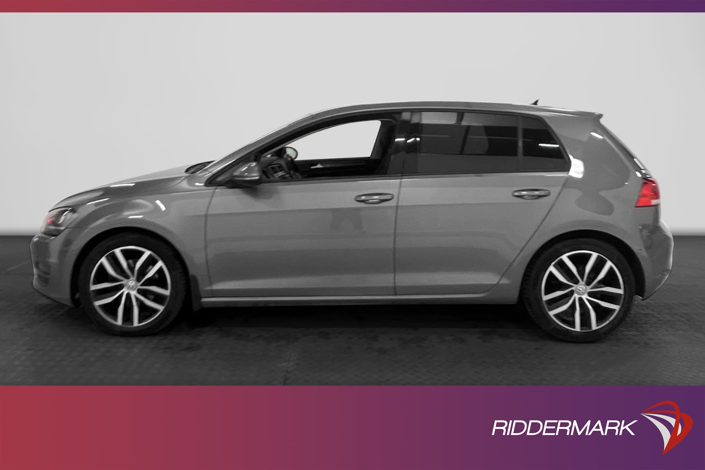 Volkswagen Golf 1.4 TSI 122hk