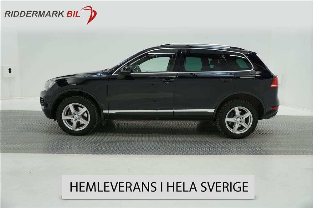 Volkswagen Touareg V6 TDI 245hk