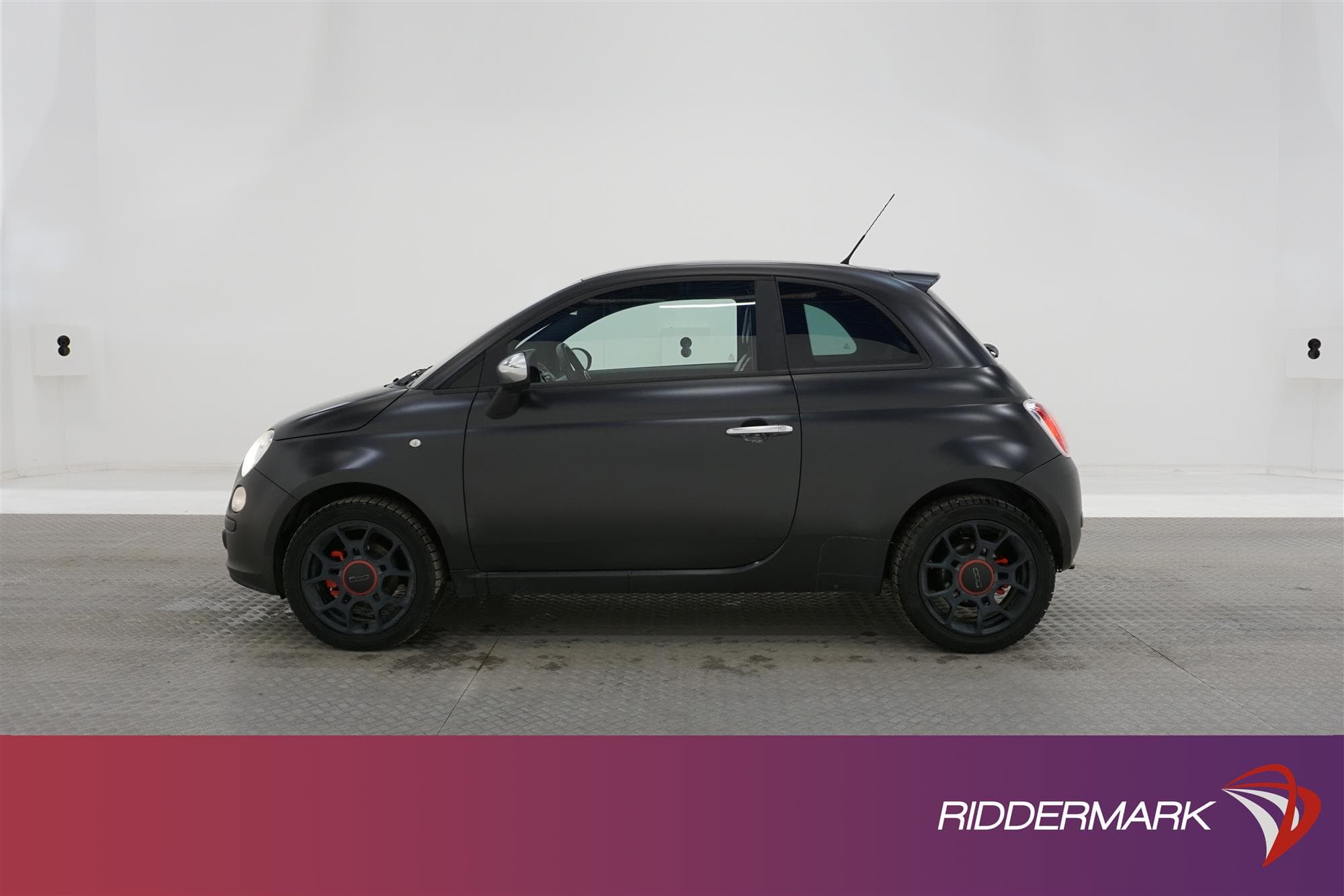 Fiat 500 1.4 101hk