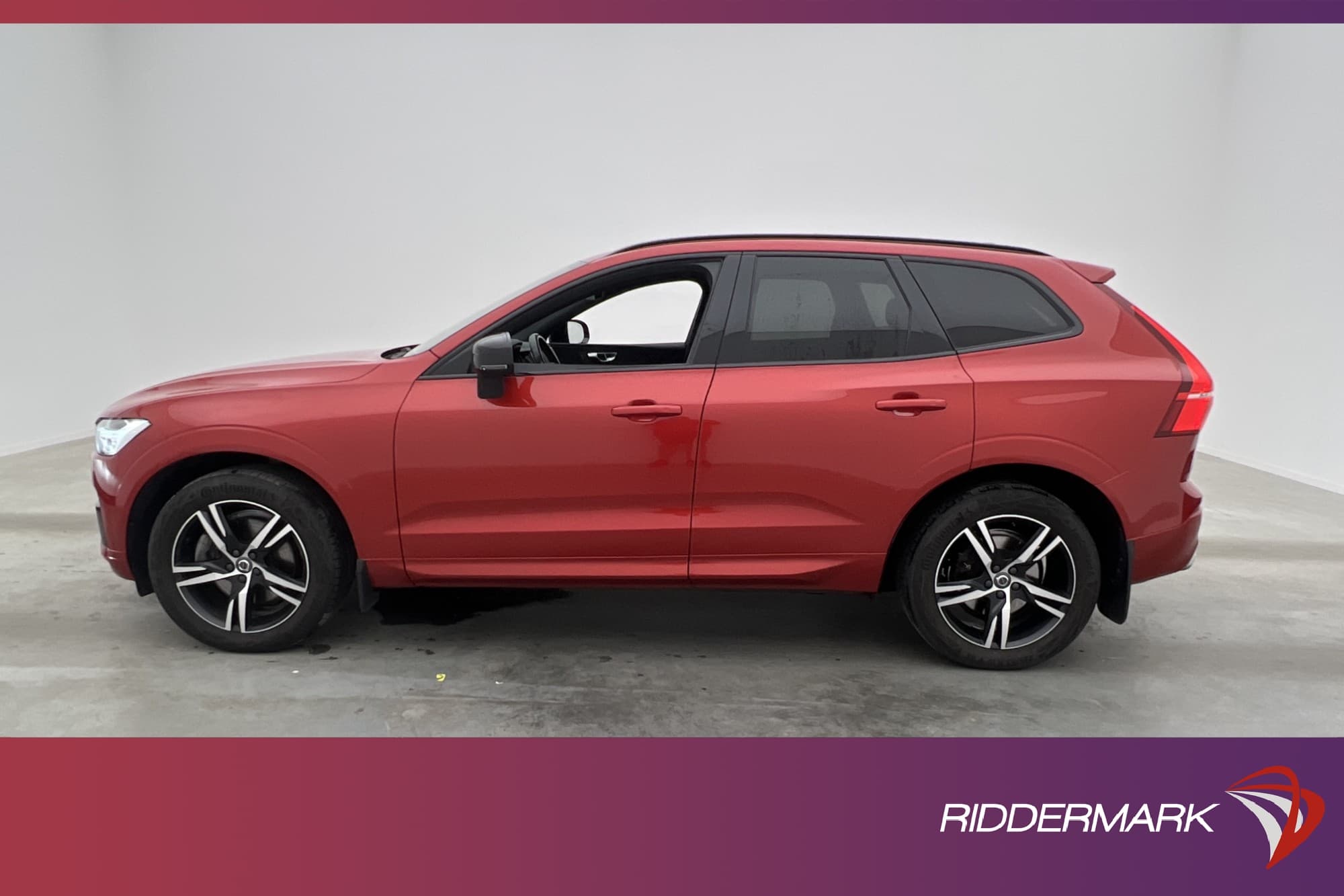 Volvo XC60 B4 197hk AWD