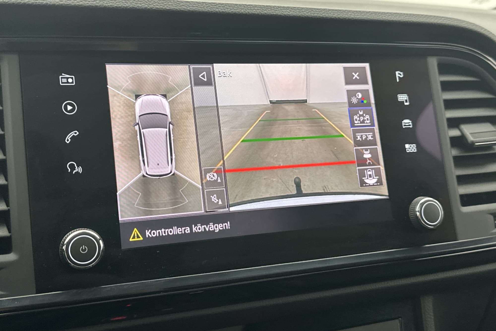 CUPRA Ateca 4Drive 300hk Pano Cockpit BEATS Navi Drag 360°
