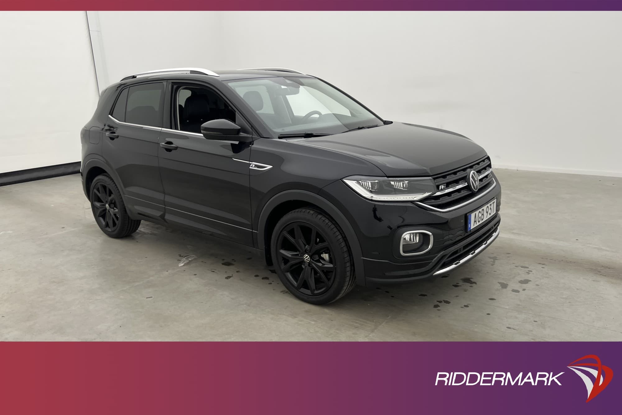 Volkswagen T-Cross GT TSI 110hk