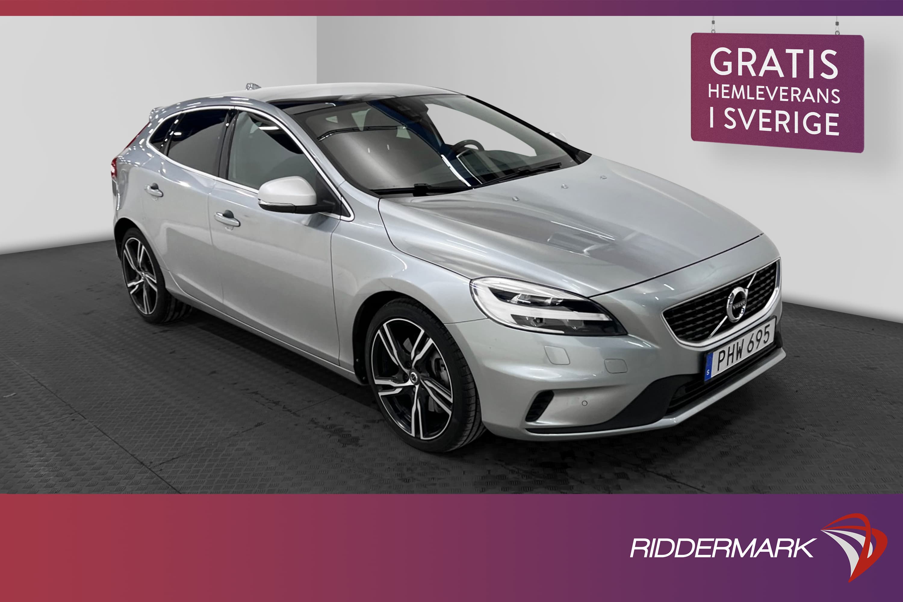 Volvo V40 T3