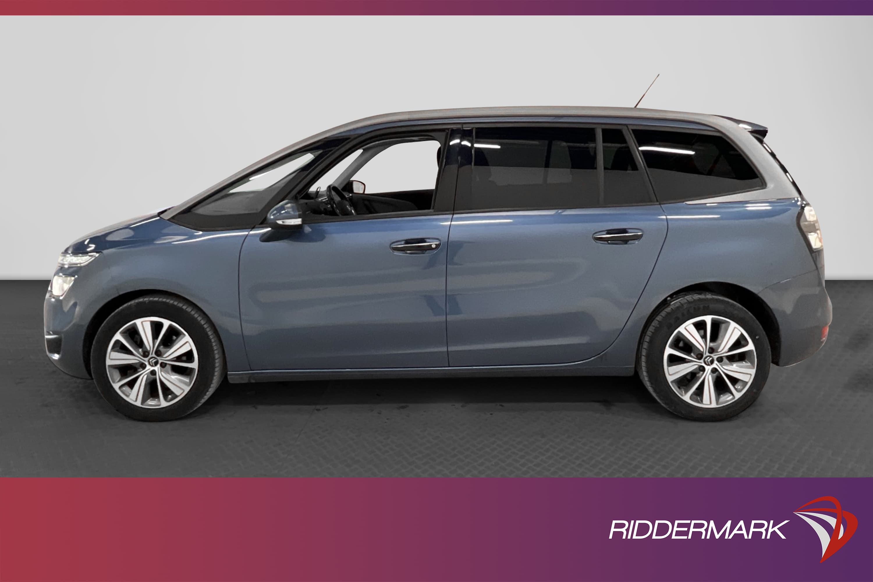 Citroën Grand C4 Picasso 120hk